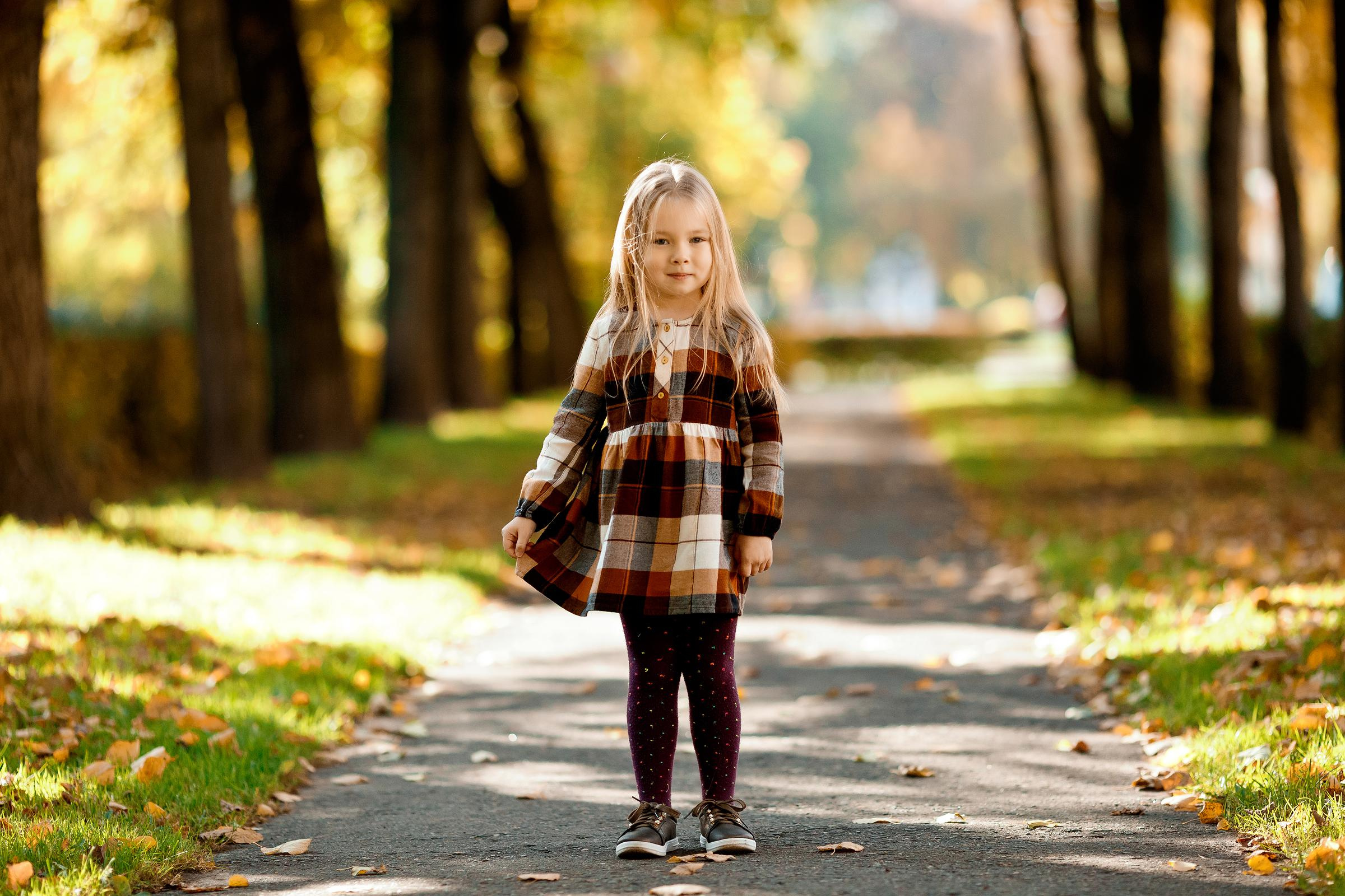 Осенняя семейная фотосессия. Свадебный и семейный фотограф Витебск, Минск, Андрей Павлов