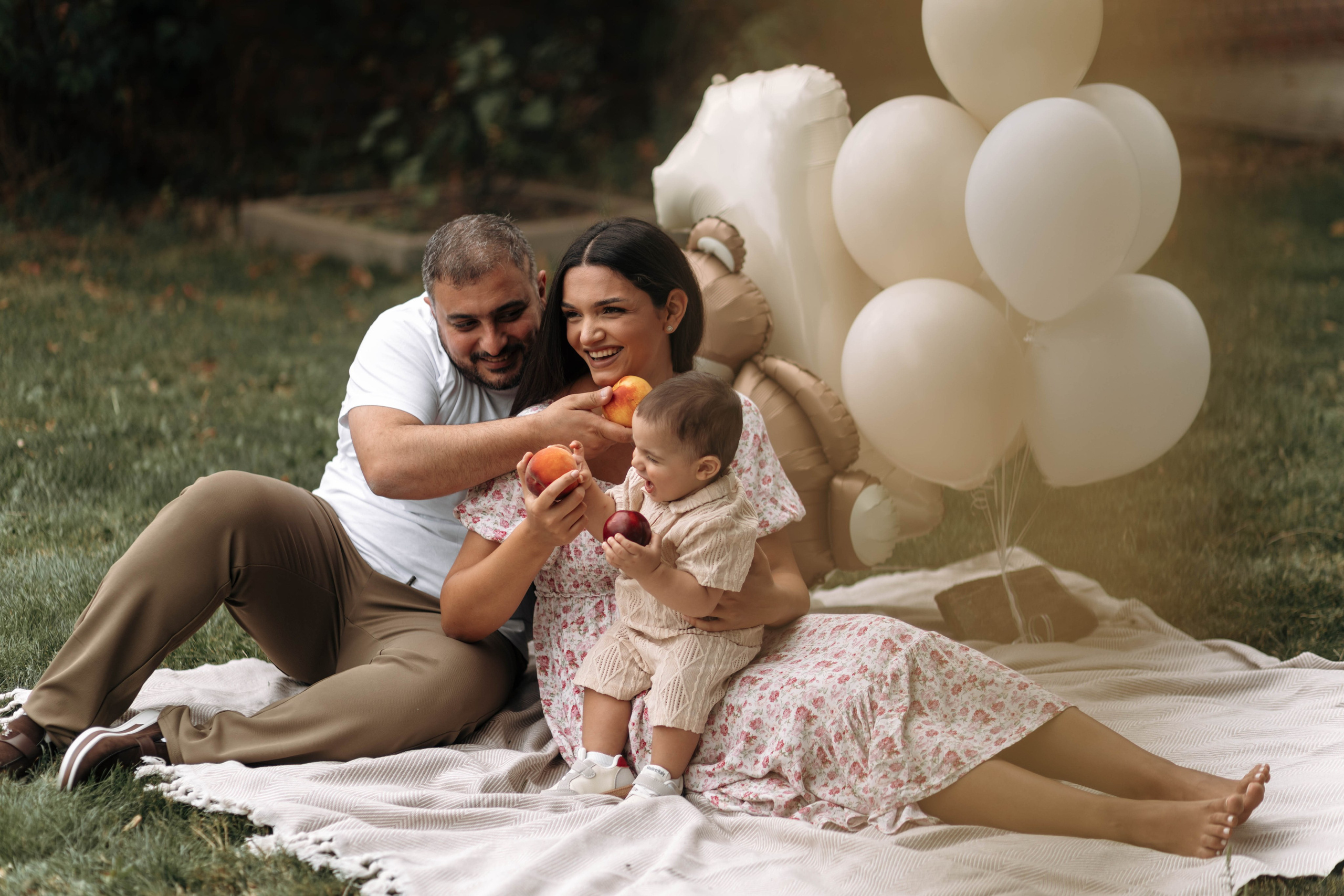 День рождения. Фотограф Сальск Катерина