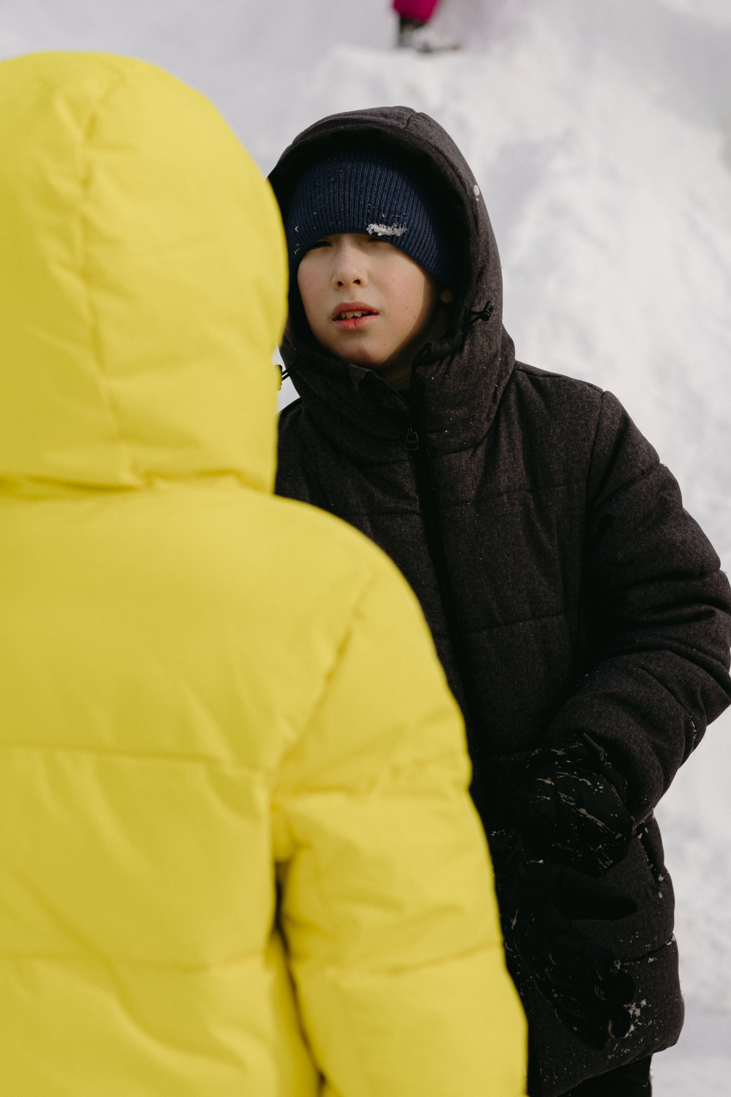 Масленица. Фотограф Эльмира Лин