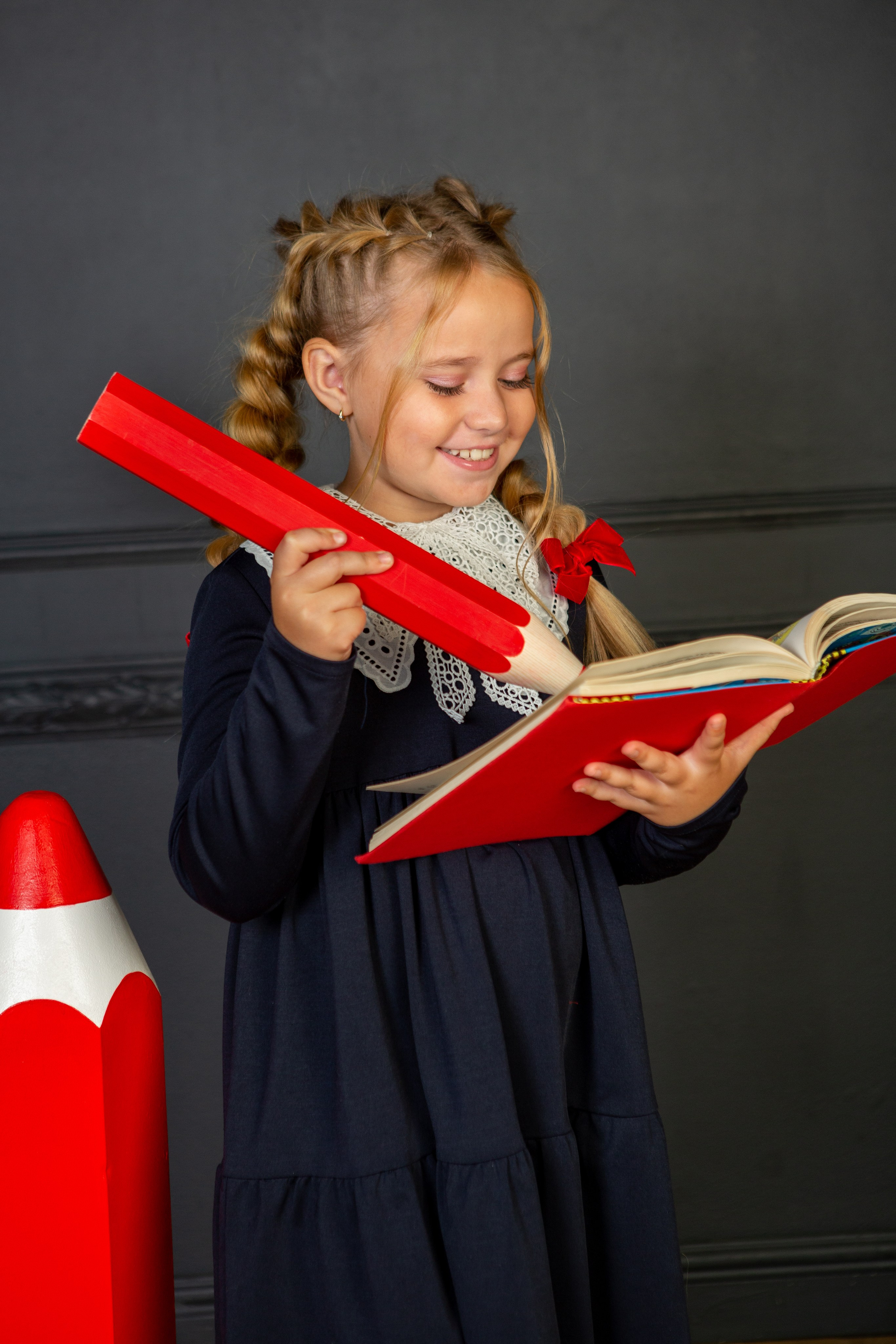 Фотосессия в школе. Семейный и детский фотограф Ольга Невская