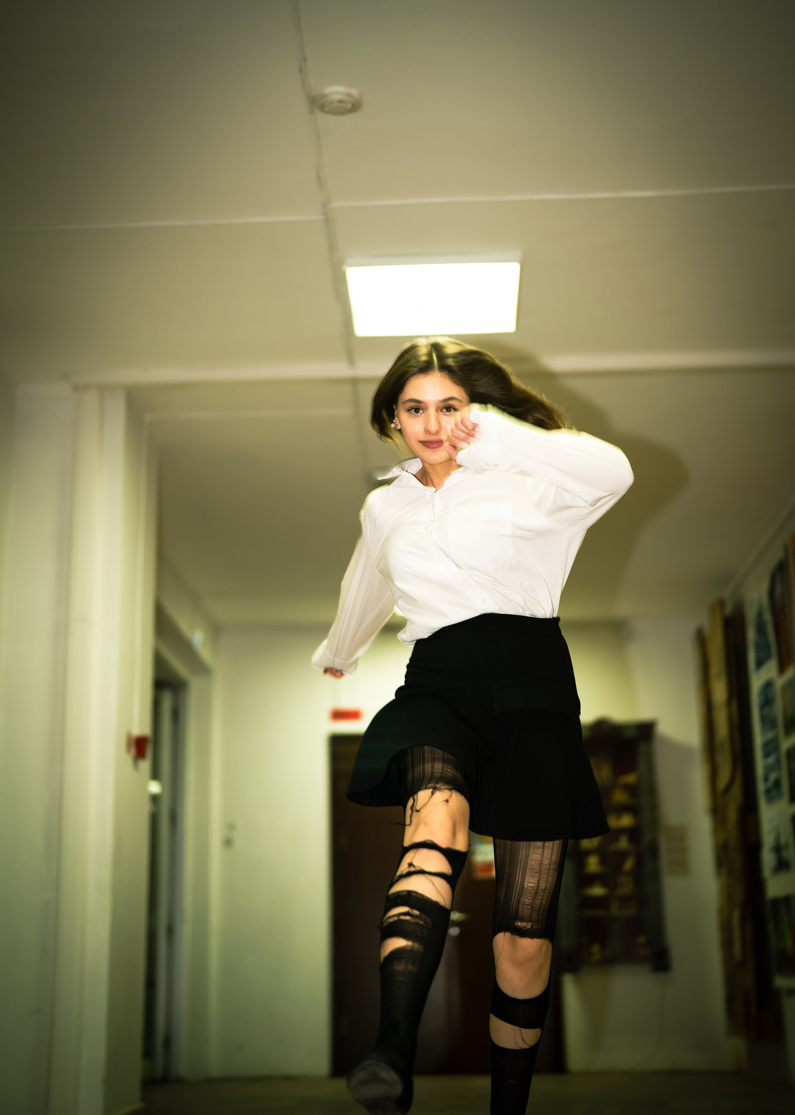 Карина. Портретный фотограф в Москве Никита Крук