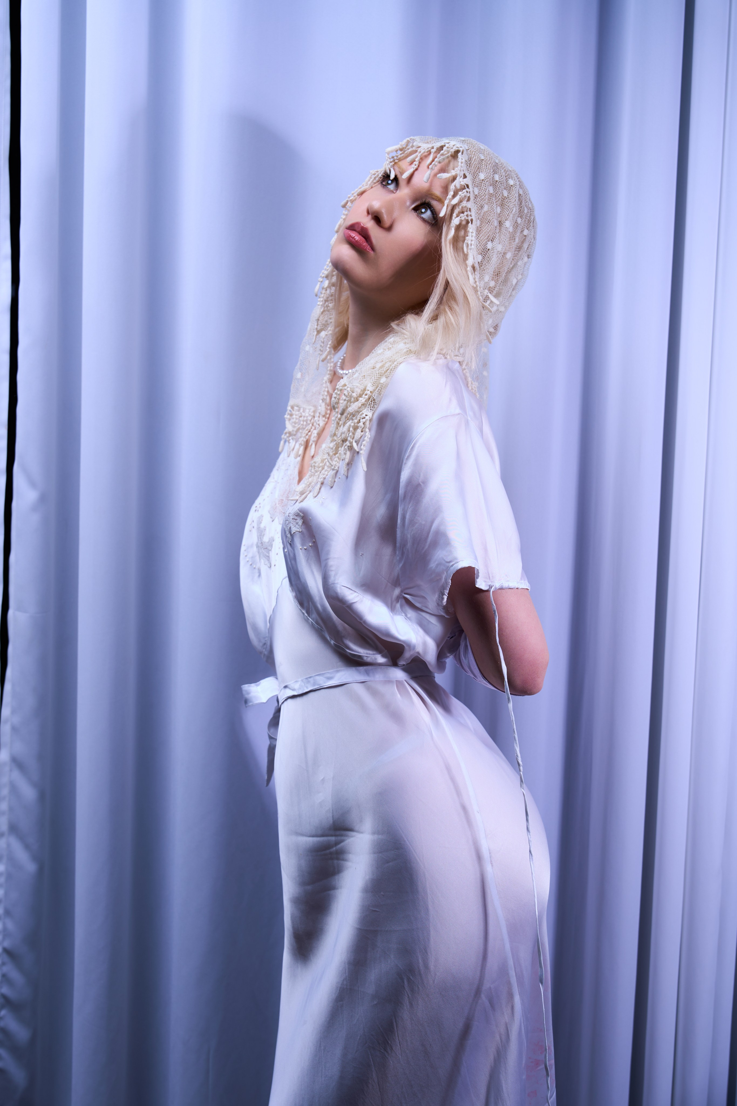 Элина. Портретный фотограф в Москве Никита Крук