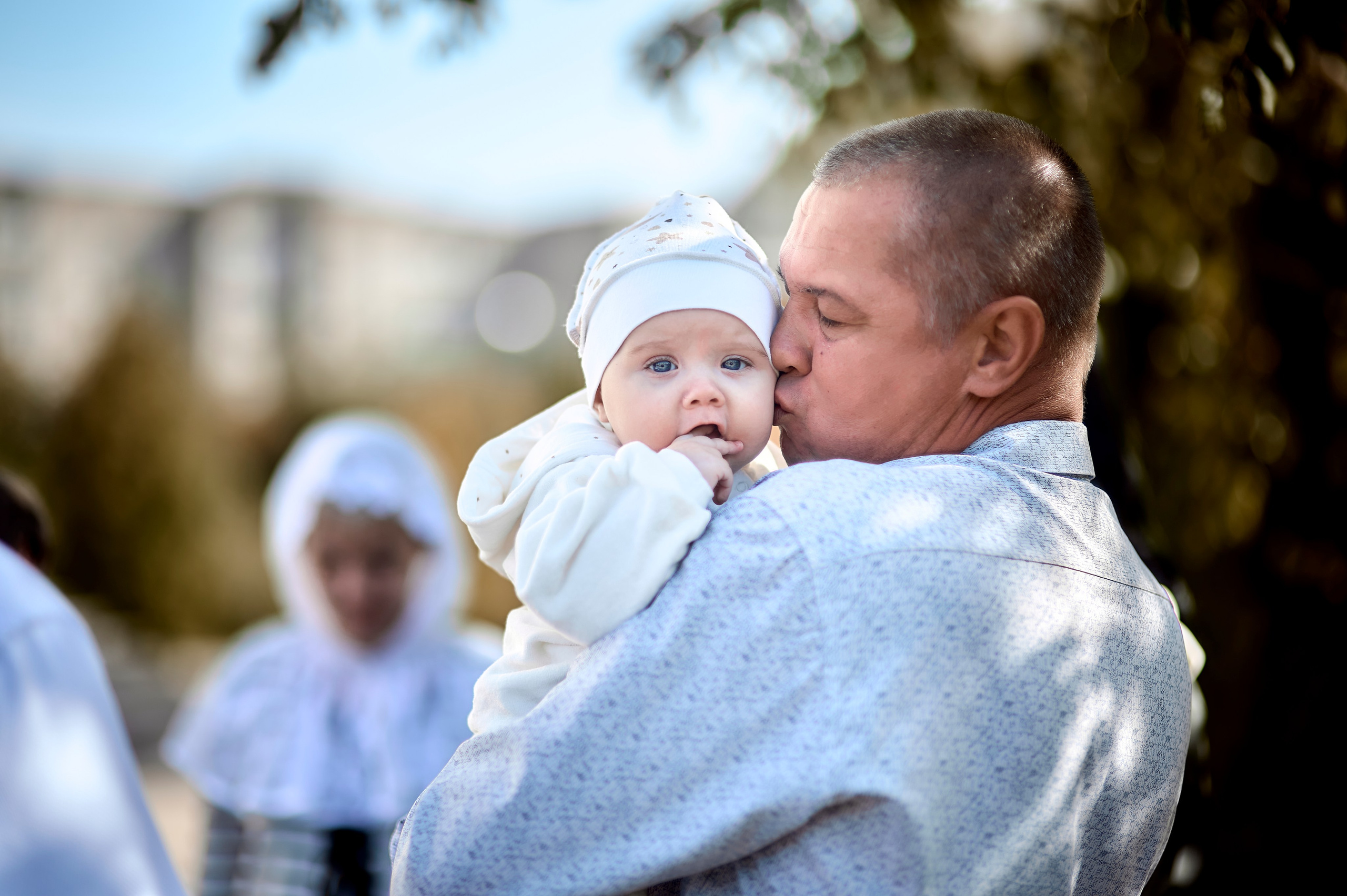 Анонс Таинства Крещения Варвары. Фотограф на Крещение и Венчание в Одинцово