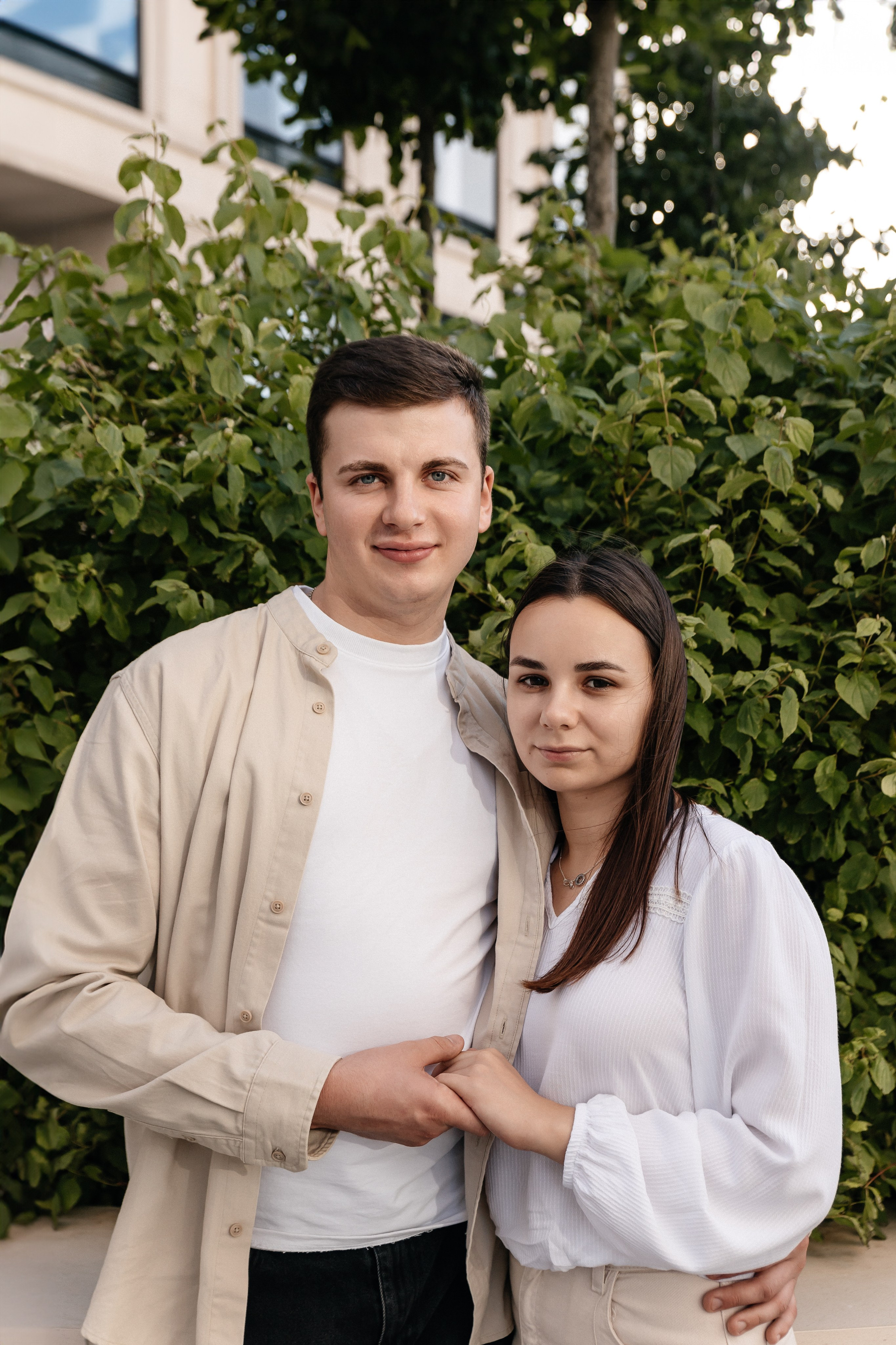 Лиза и Саша. Семейный фотограф Минск Усова Ольга