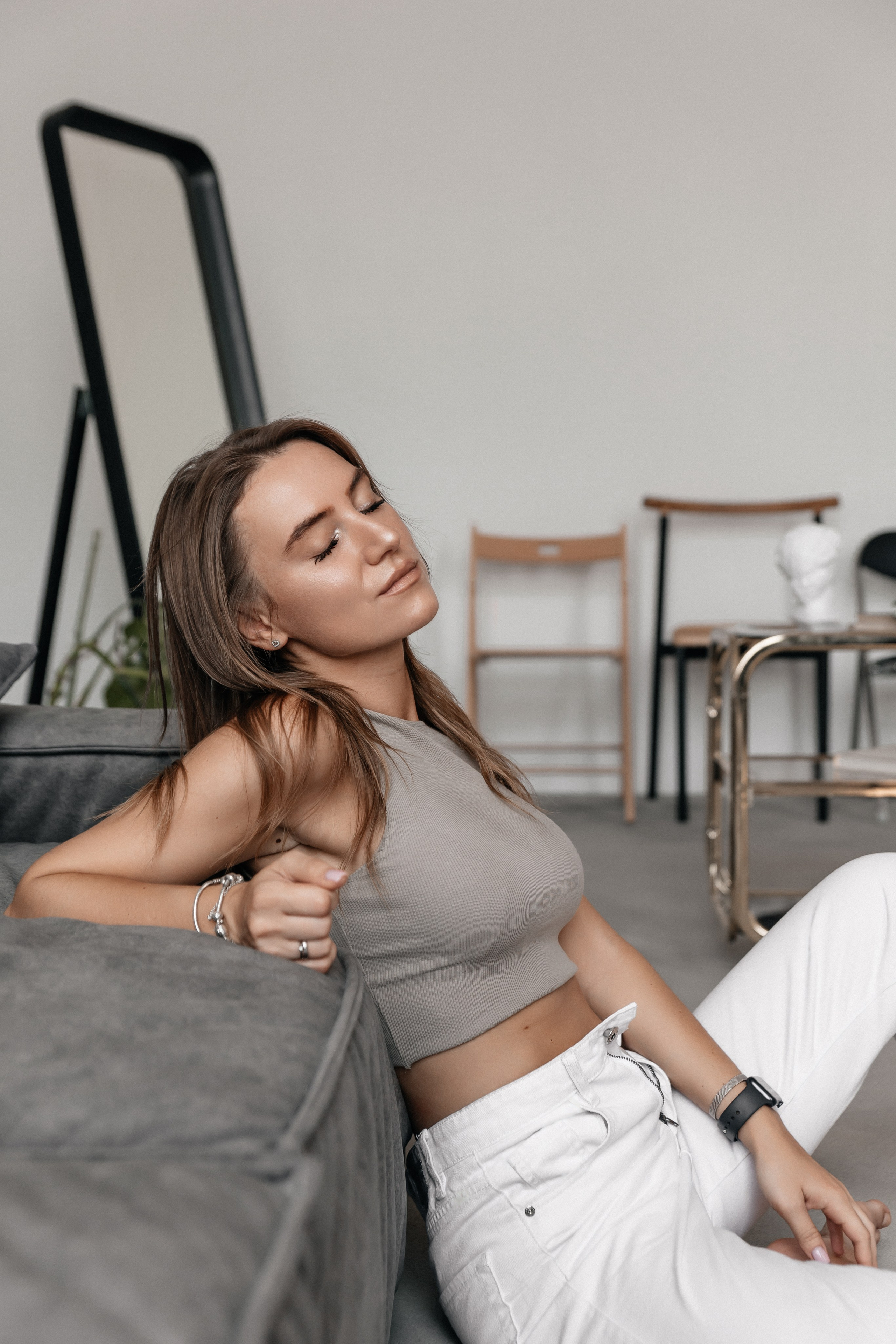 Настя. Семейный фотограф Минск Усова Ольга