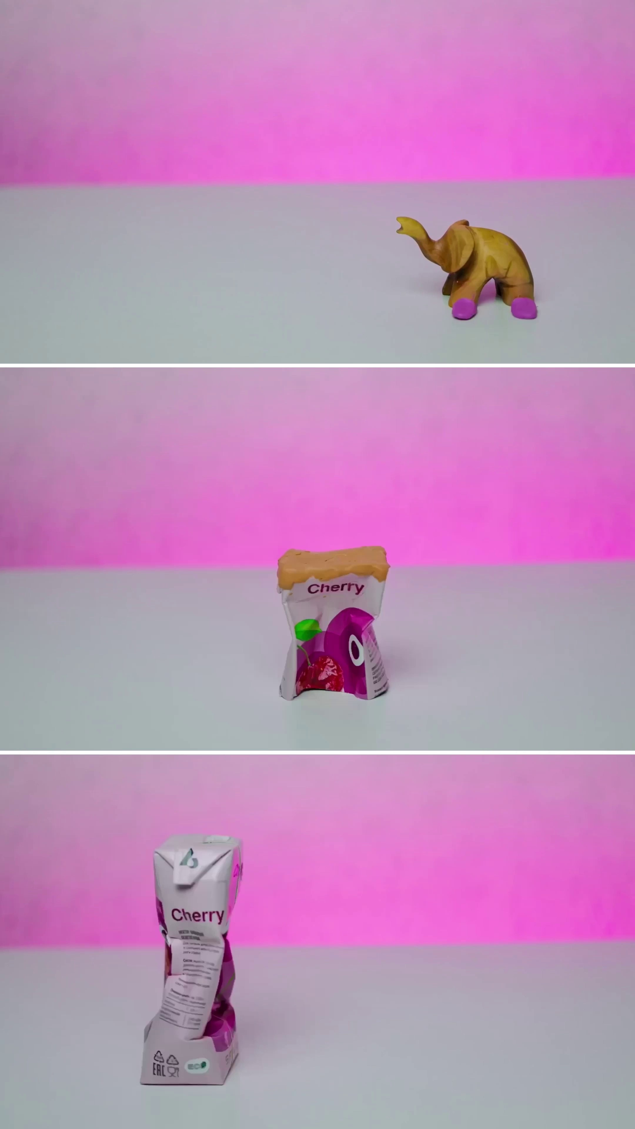 Stop motion анимация. Фотограф и motion аниматор Екатерина Синевич