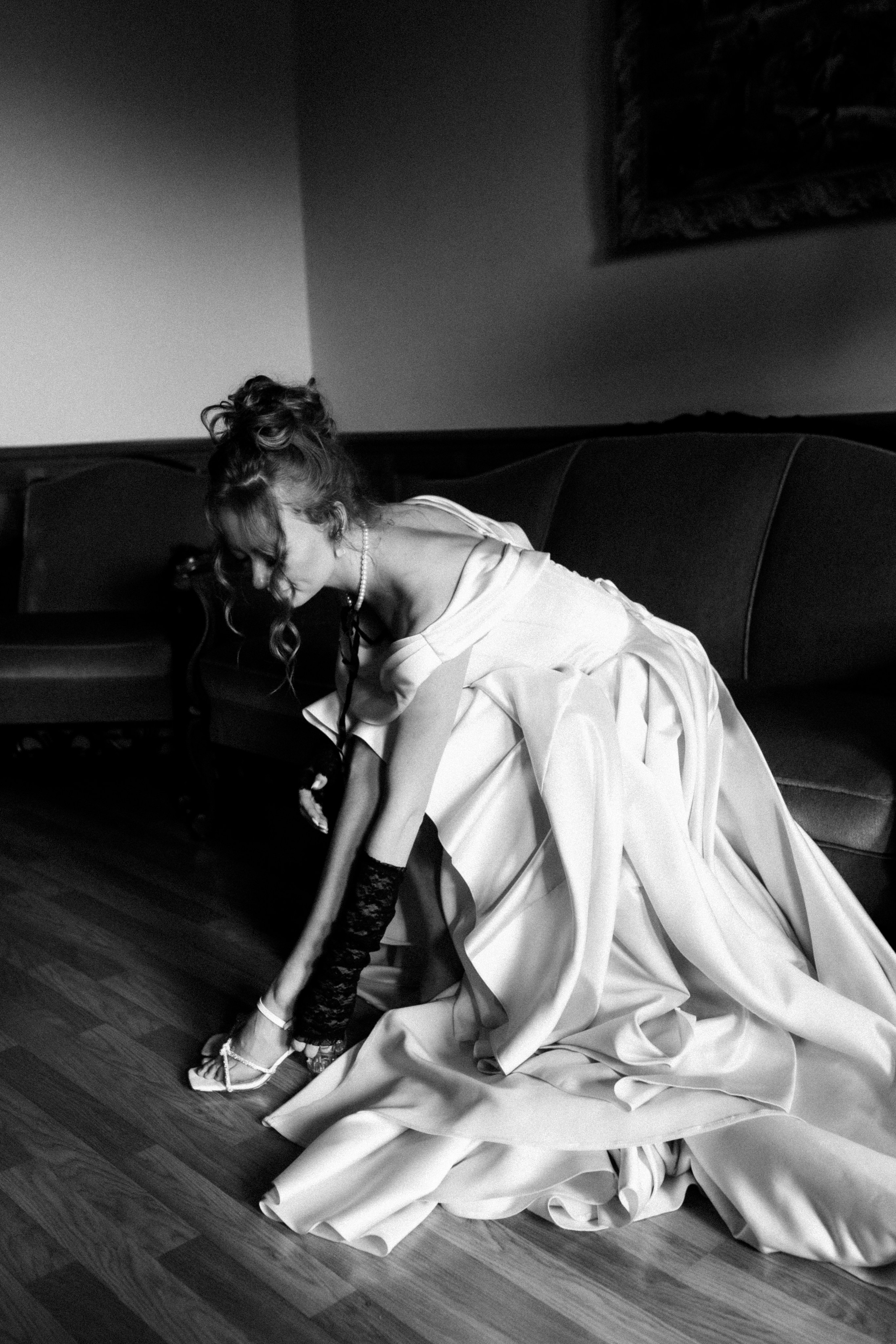 Лиза и Кирилл. Фотограф в Санкт-Петербурге