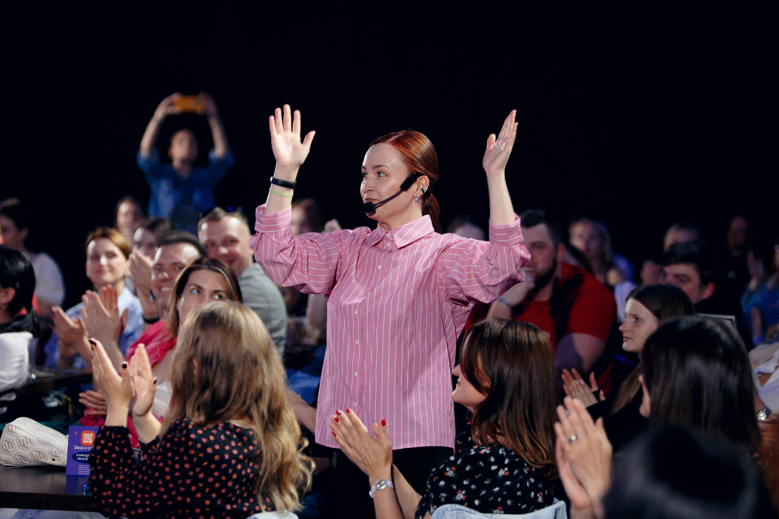 Импровизация. Ваш репортажный фотограф Артемий Антонов