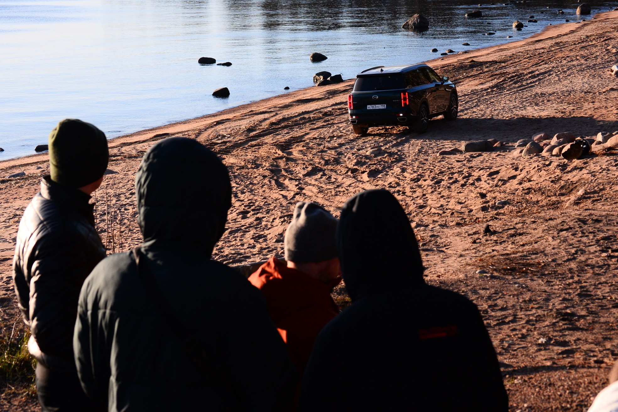 GAC. Платонов Олег — фотограф Санкт-Петербург