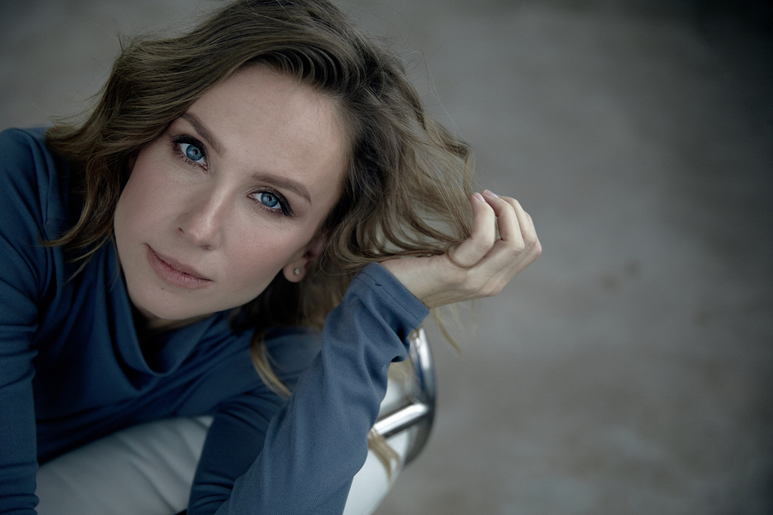 VALERIA. Yulia Otroschenko