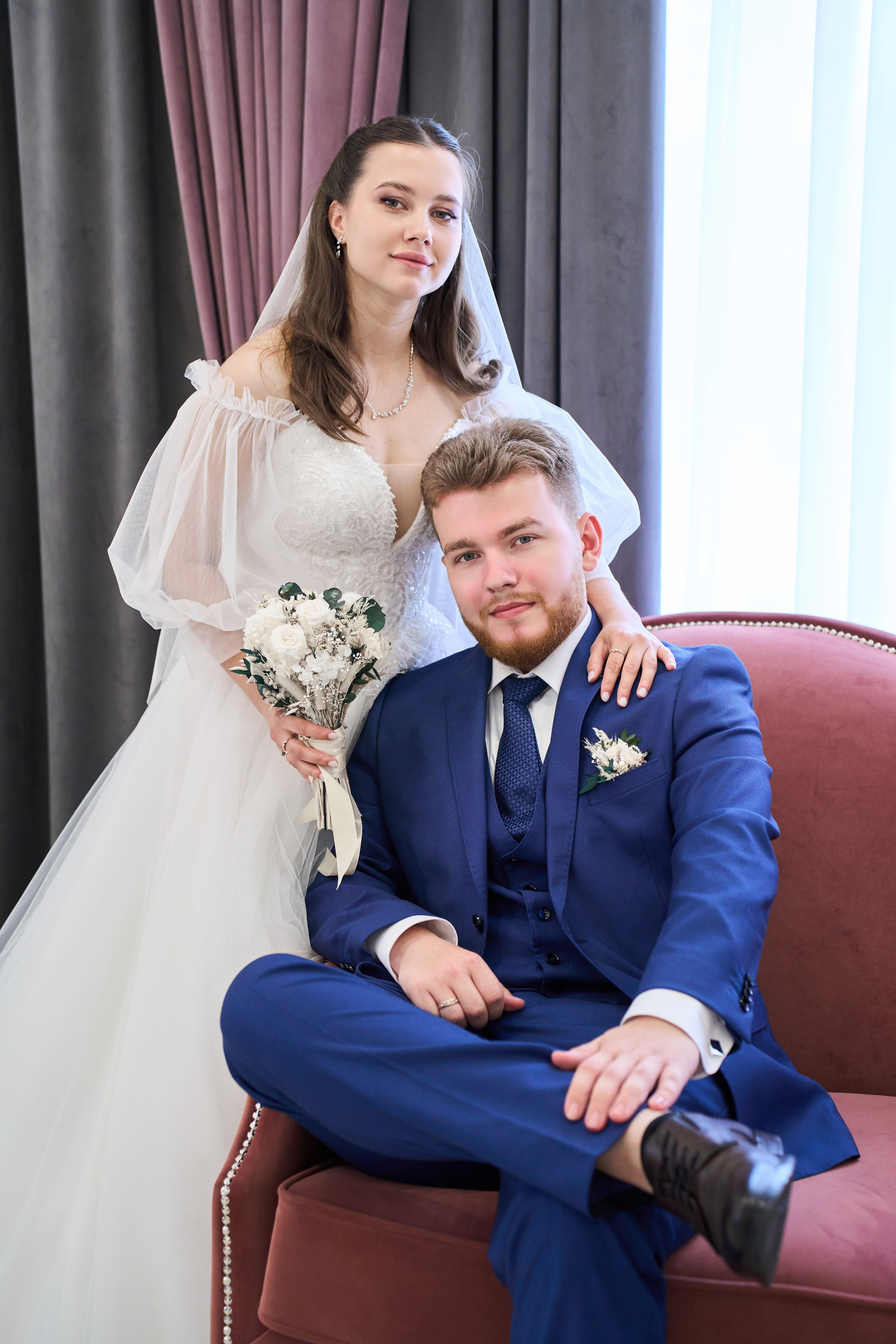 Юлия & Андрей. Елизавета Мальгина, фотограф в Москве