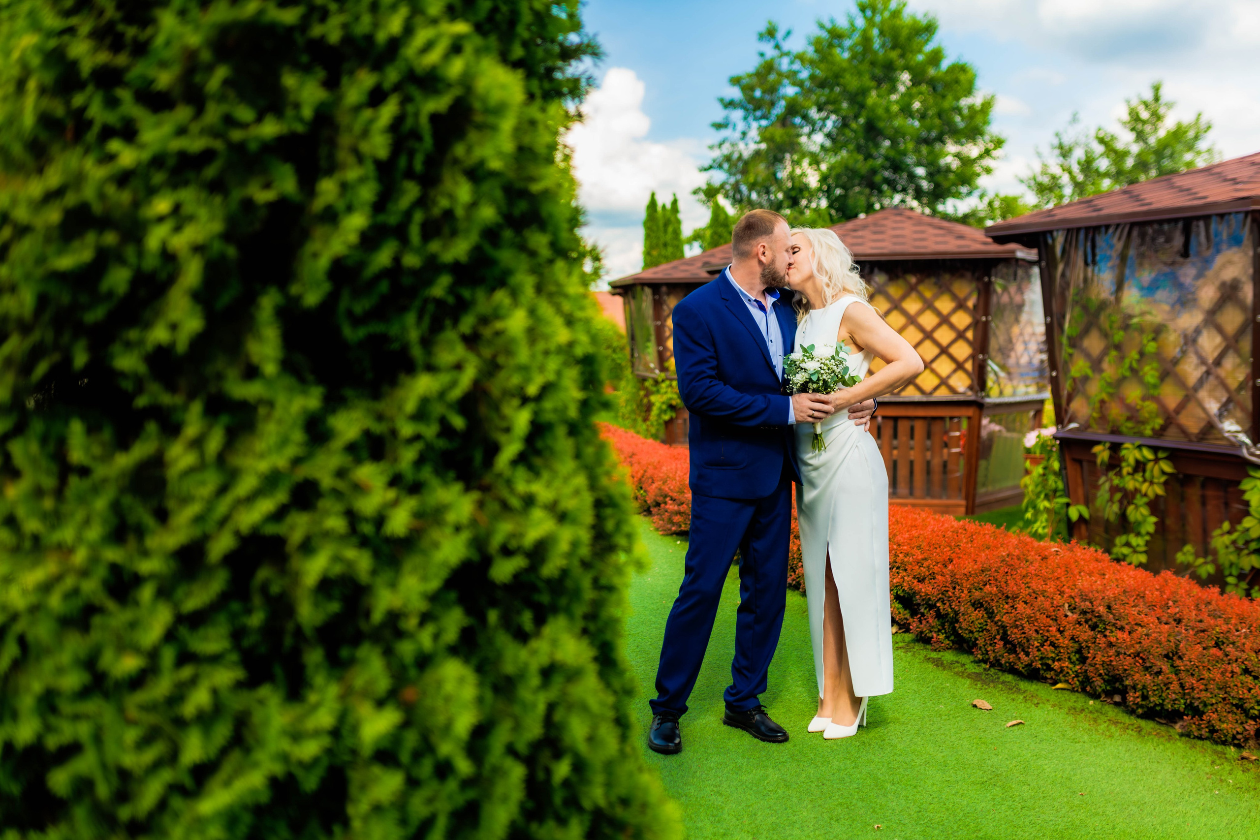 Свадебная фотосессия. Свадебный и семейный фотограф Виолетта в Липецке