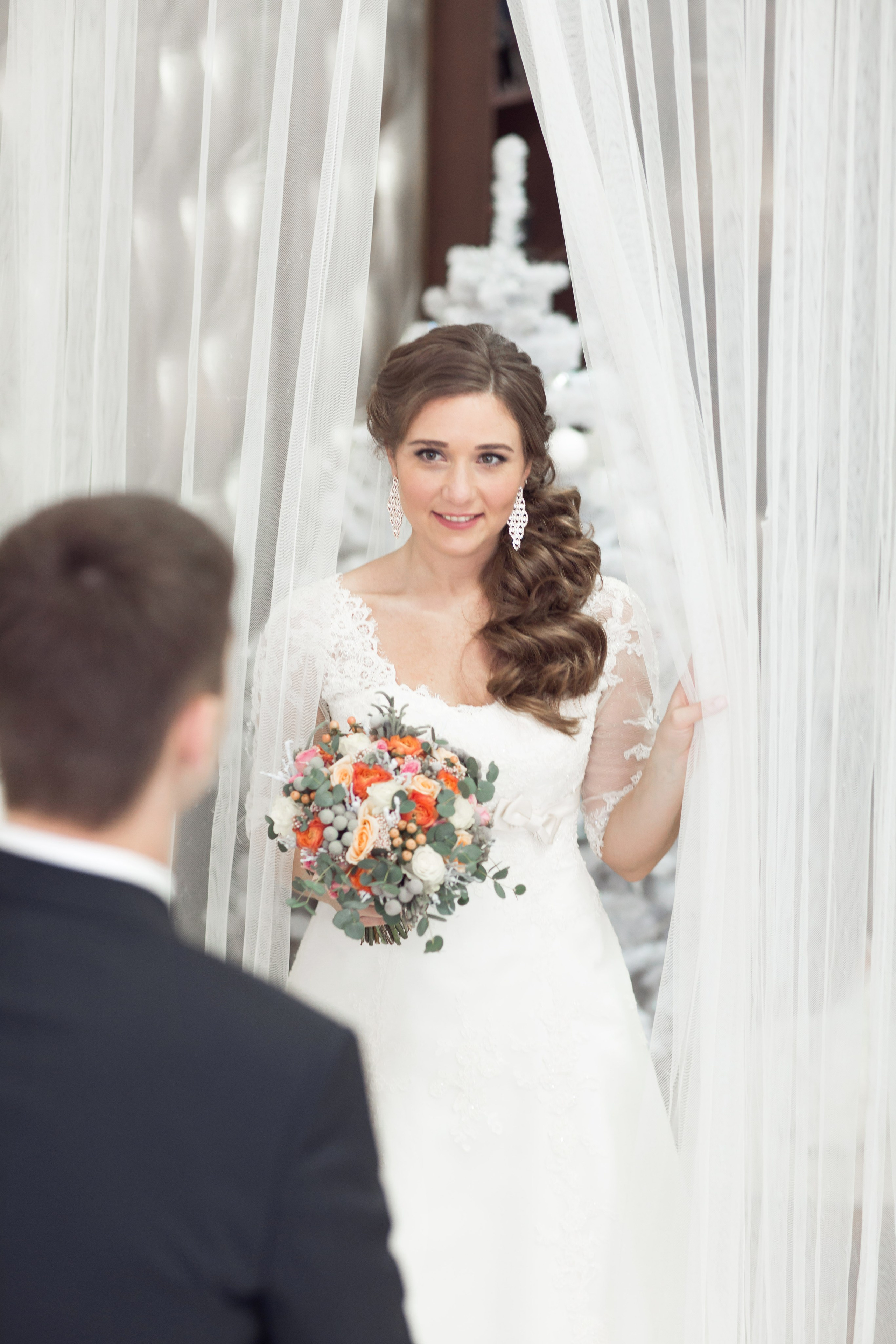 Свадьбы и Love story. Фотограф в Москве Юлия Борисовец