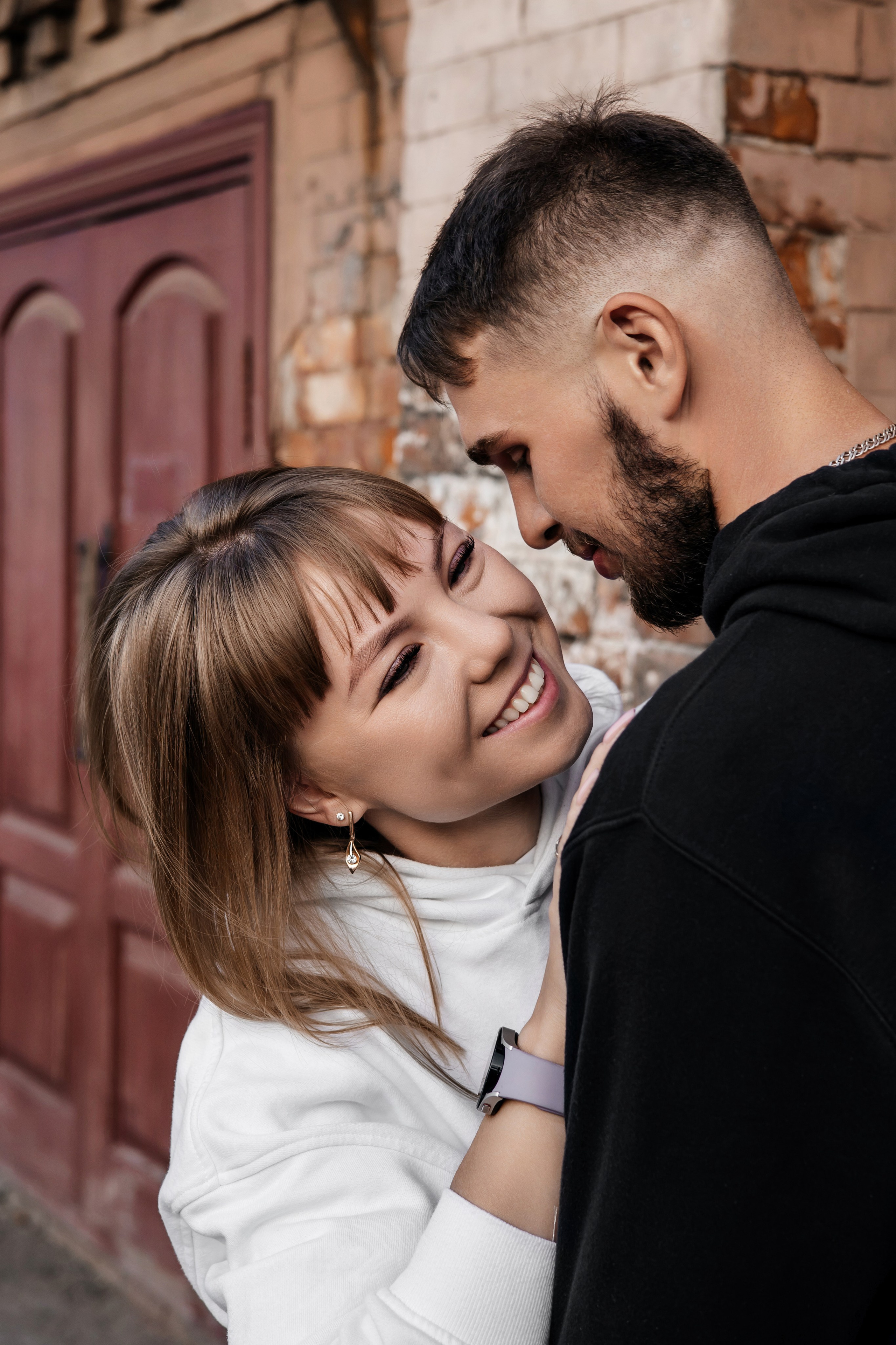 Артём и Кристина