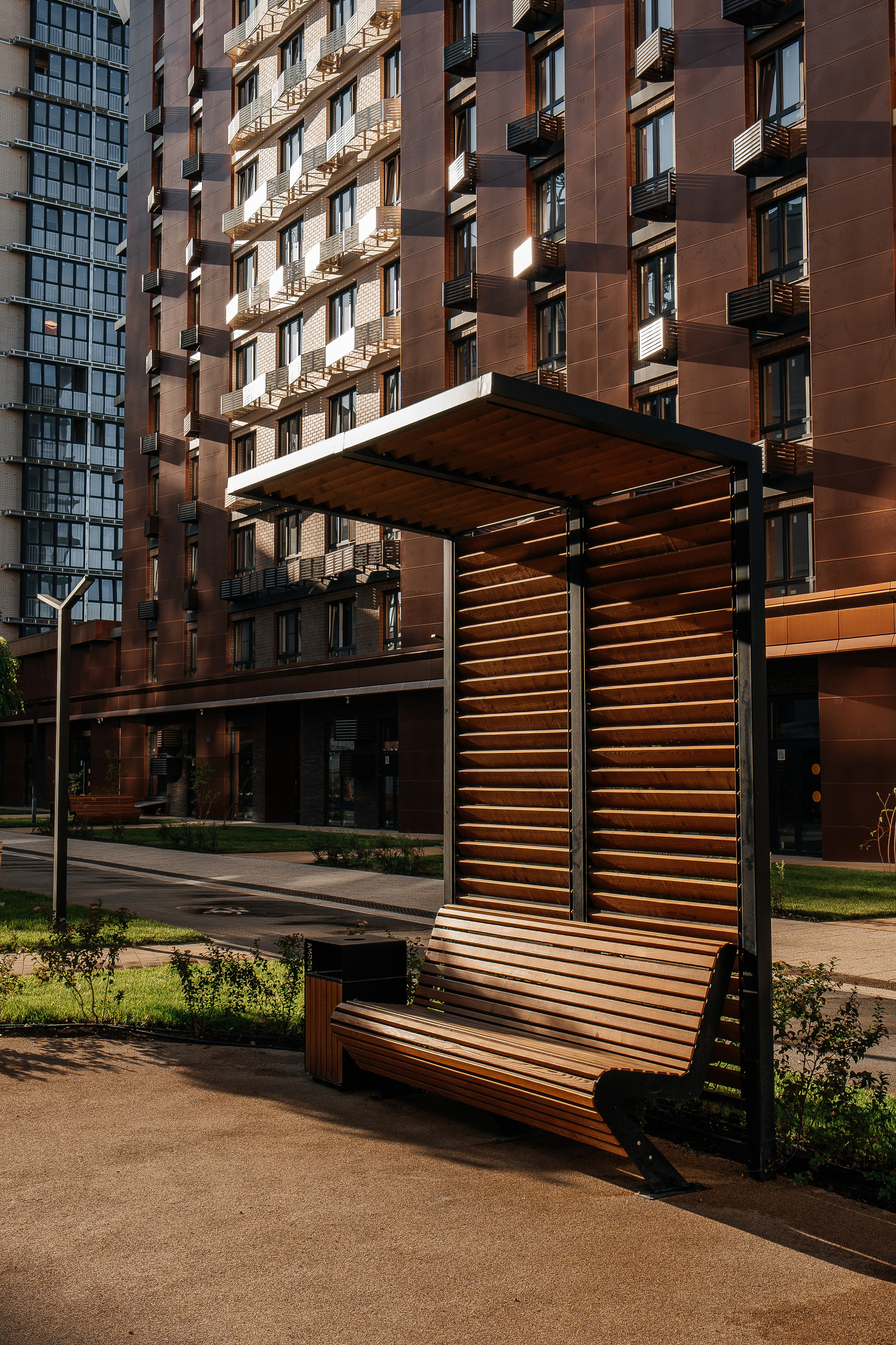 ЖК Парк Победы. KORCHAGIN VIDEO