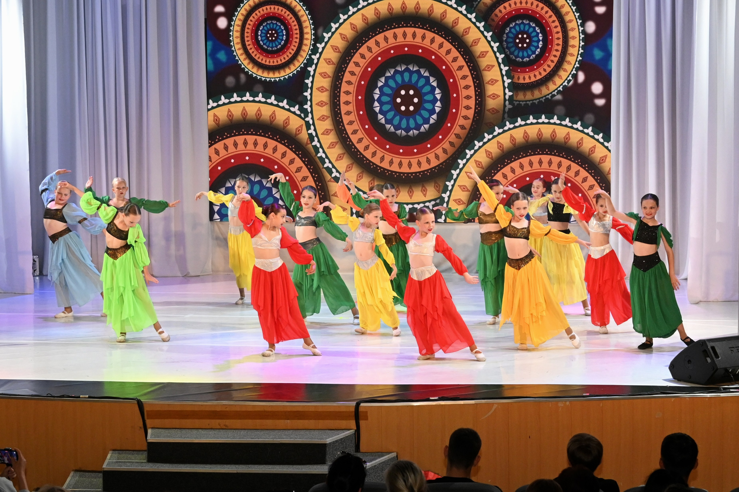 Мероприятия/праздники. Фотограф Сергей Зянкин