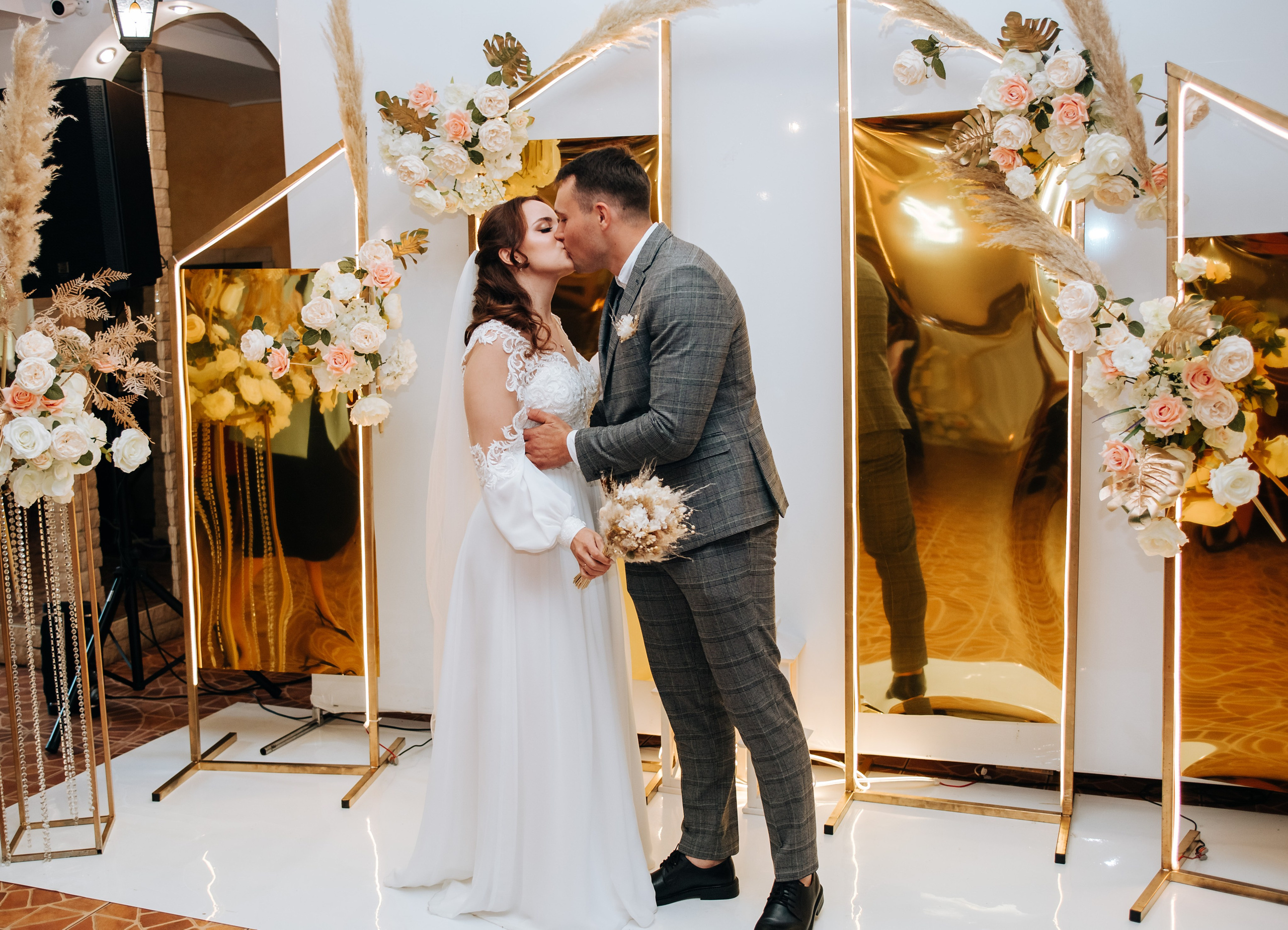 Антон и Дарья. Свадебный и семейный фотограф Екатерина Бубнова