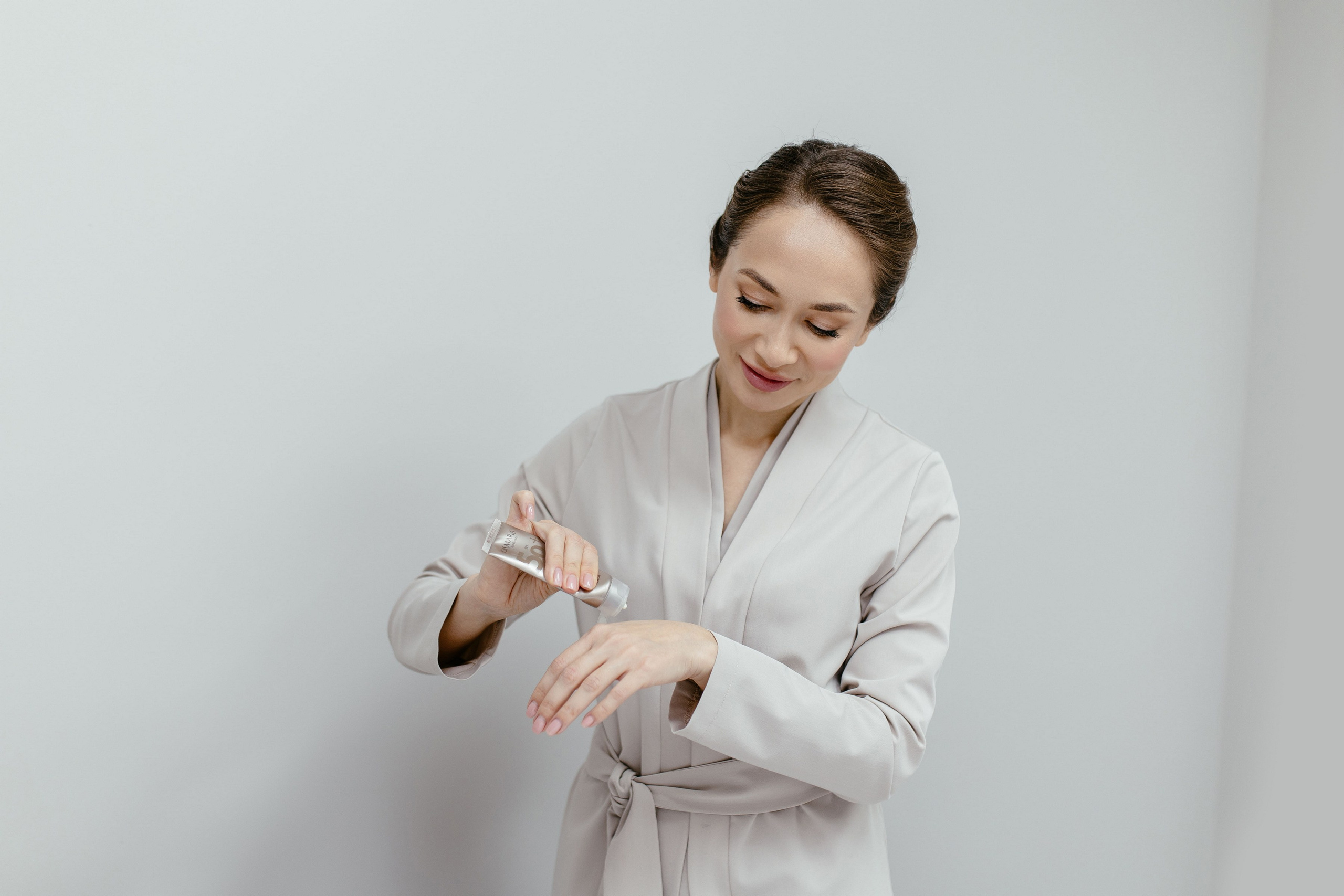 Татьяна, косметолог. Свадебный и семейный фотограф Екатерина Иванова