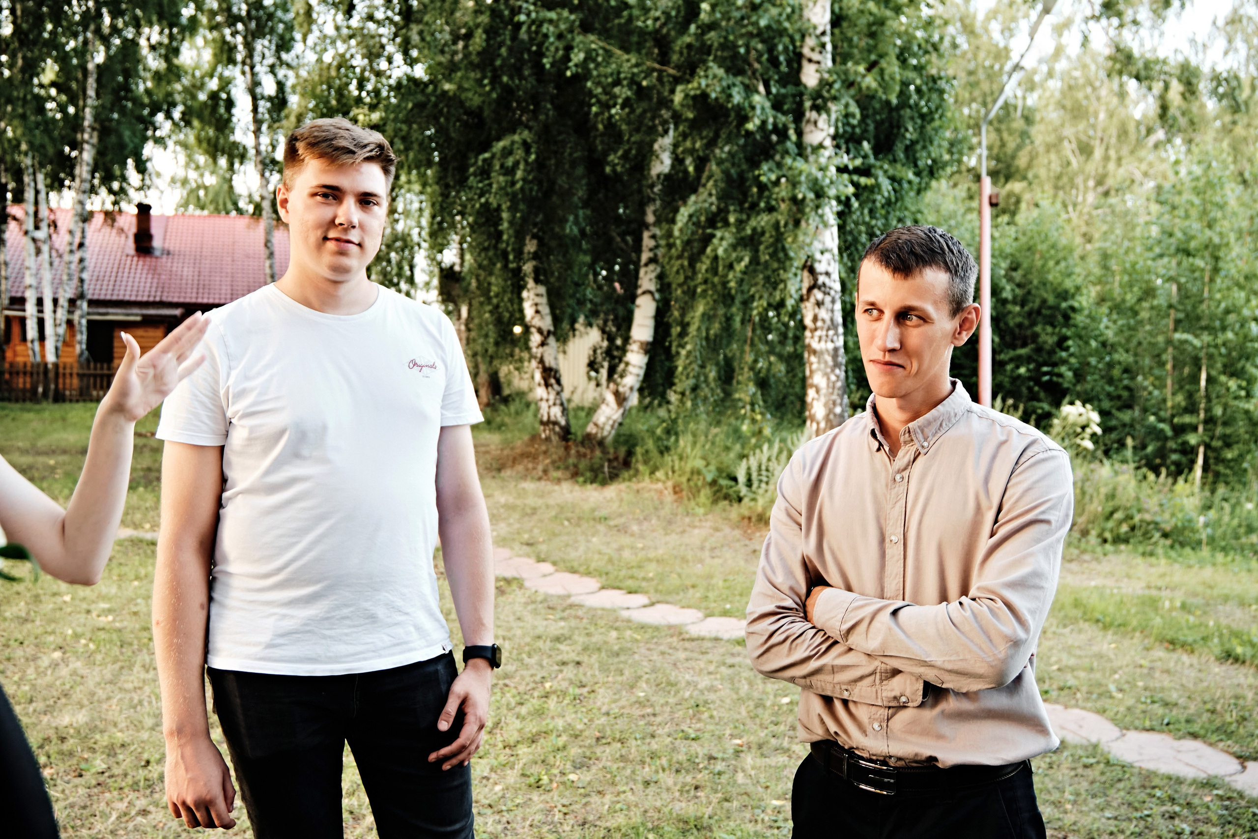 Снежана и Алексей