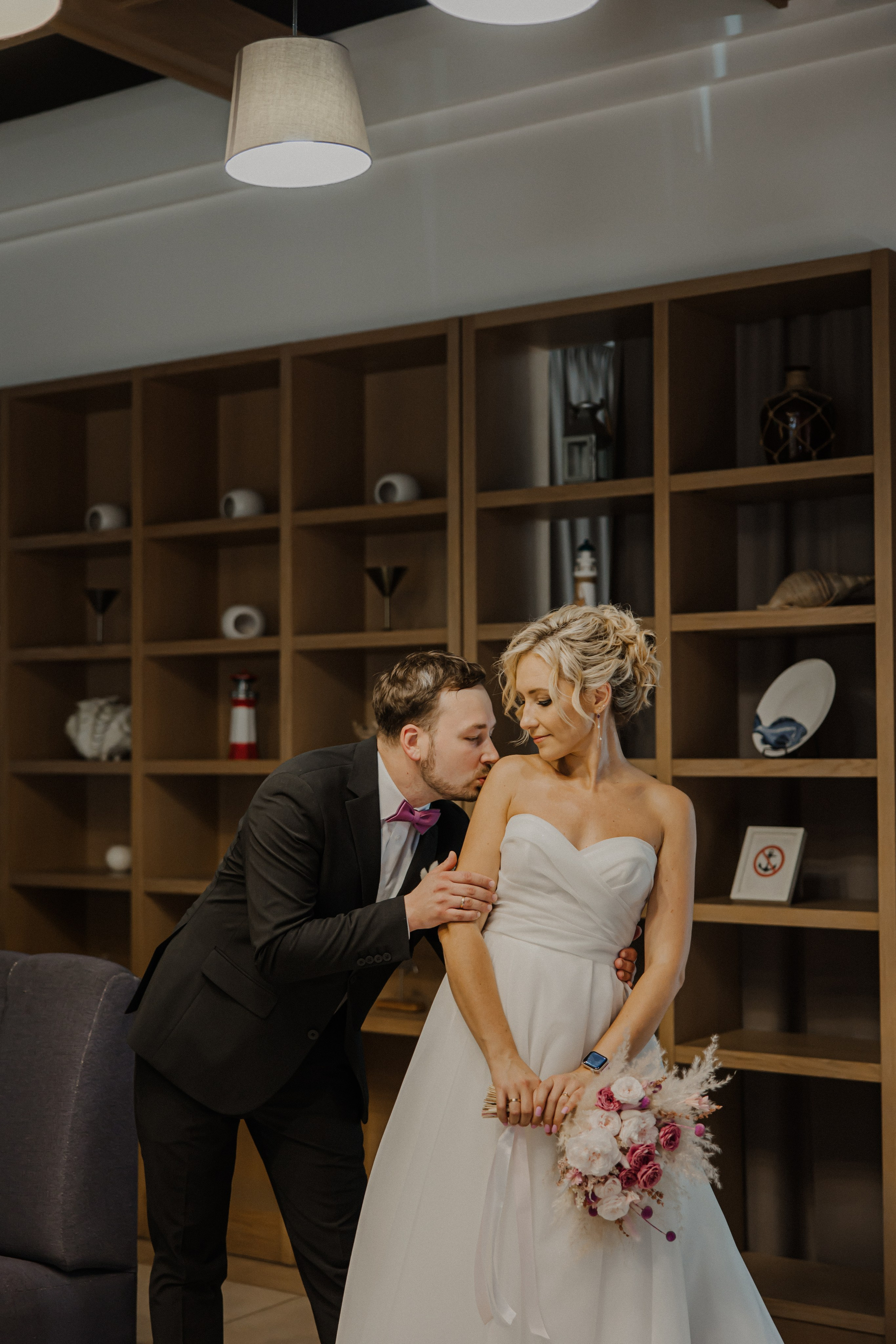 Олег и Диана. Свадебный и семейный фотограф Елизавета Ермак | Москва и МО