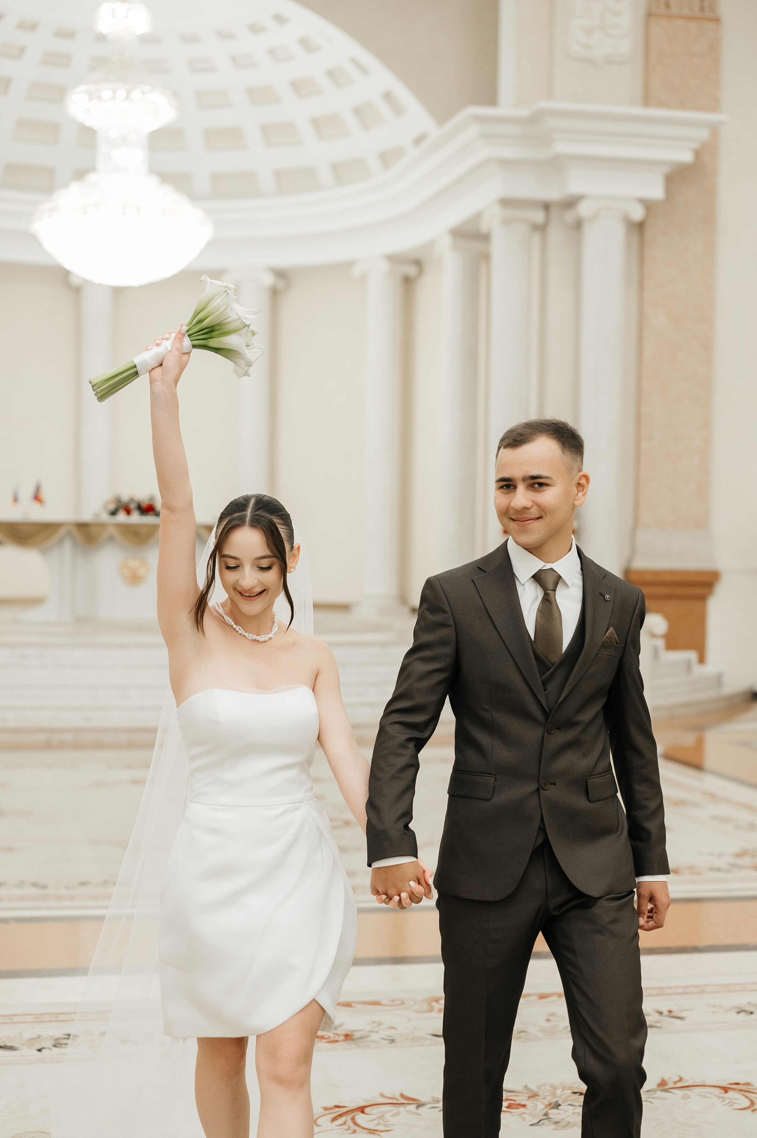 Константин и Виктория. Свадебный и семейный фотограф в Краснодаре Алина Мельник