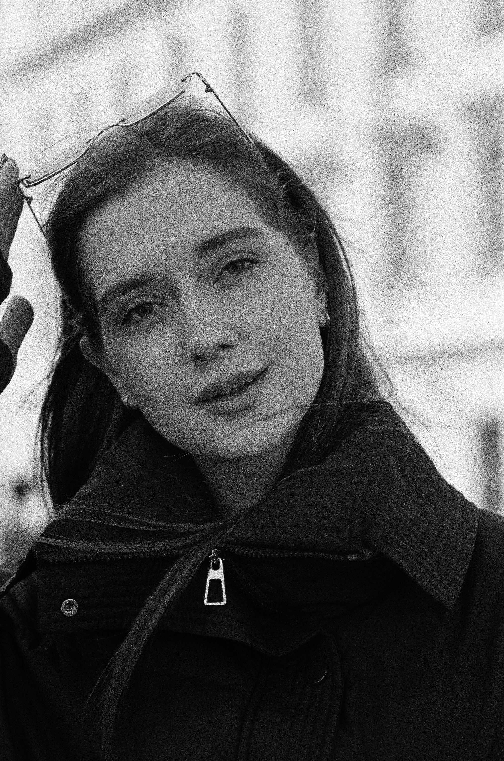 Прогулочная фотосессия