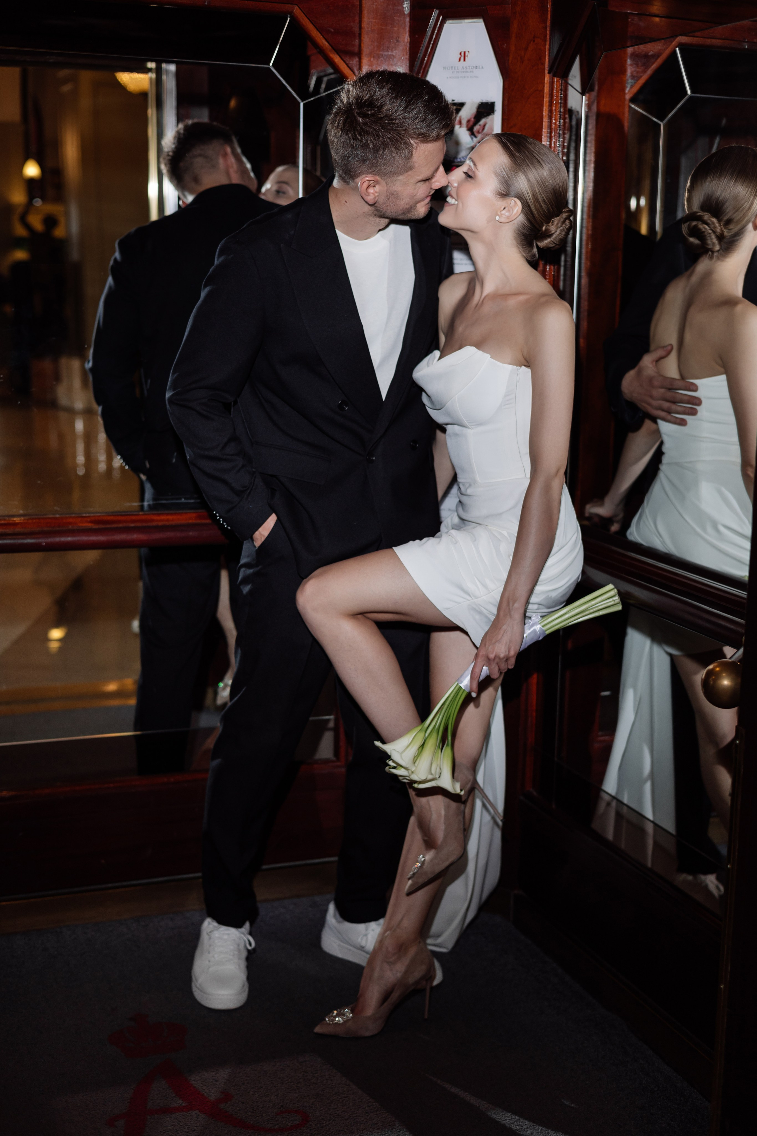 Для двоих. Свадебный фотограф Санкт-Петербург