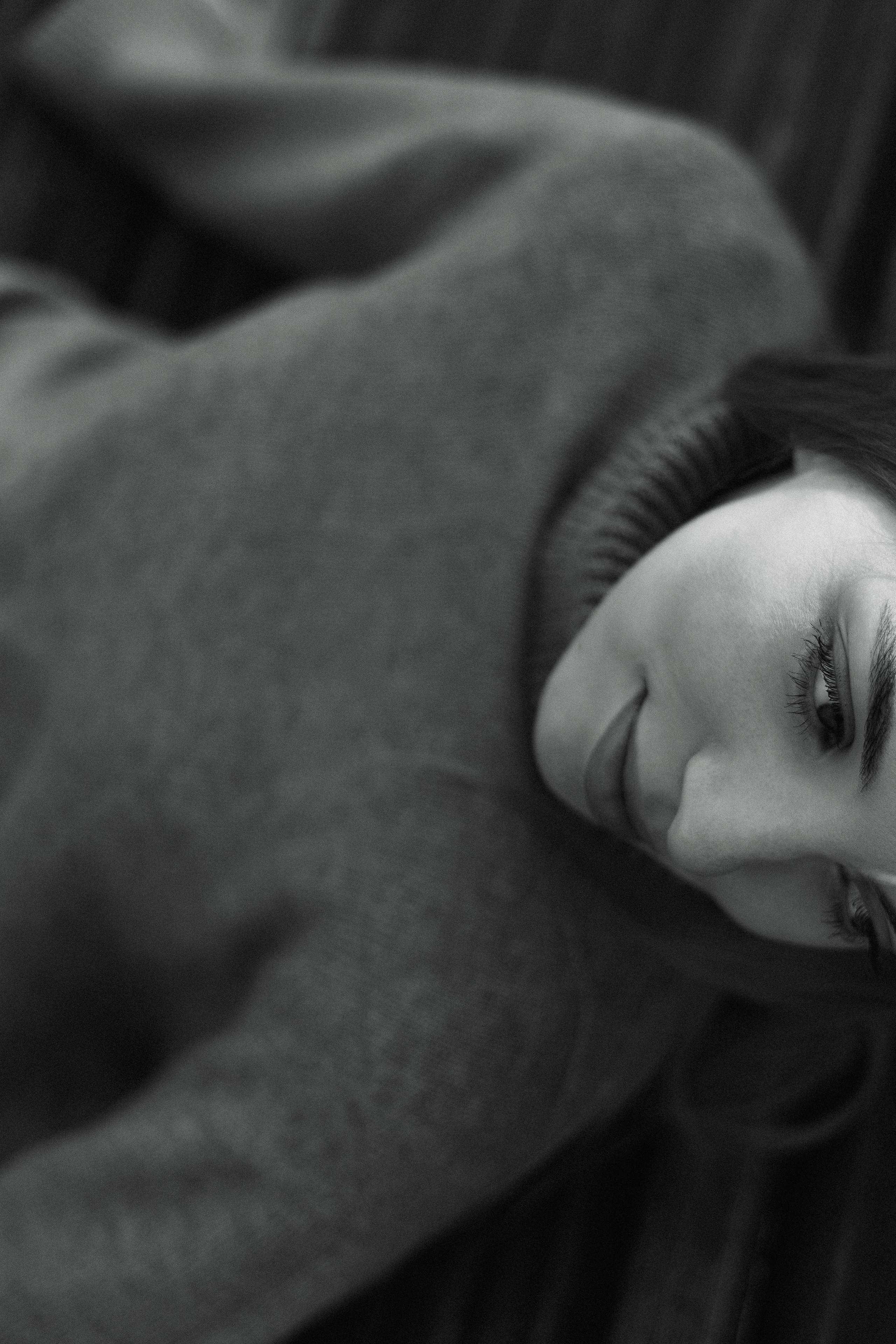 Уличная съемка Вика. Главная