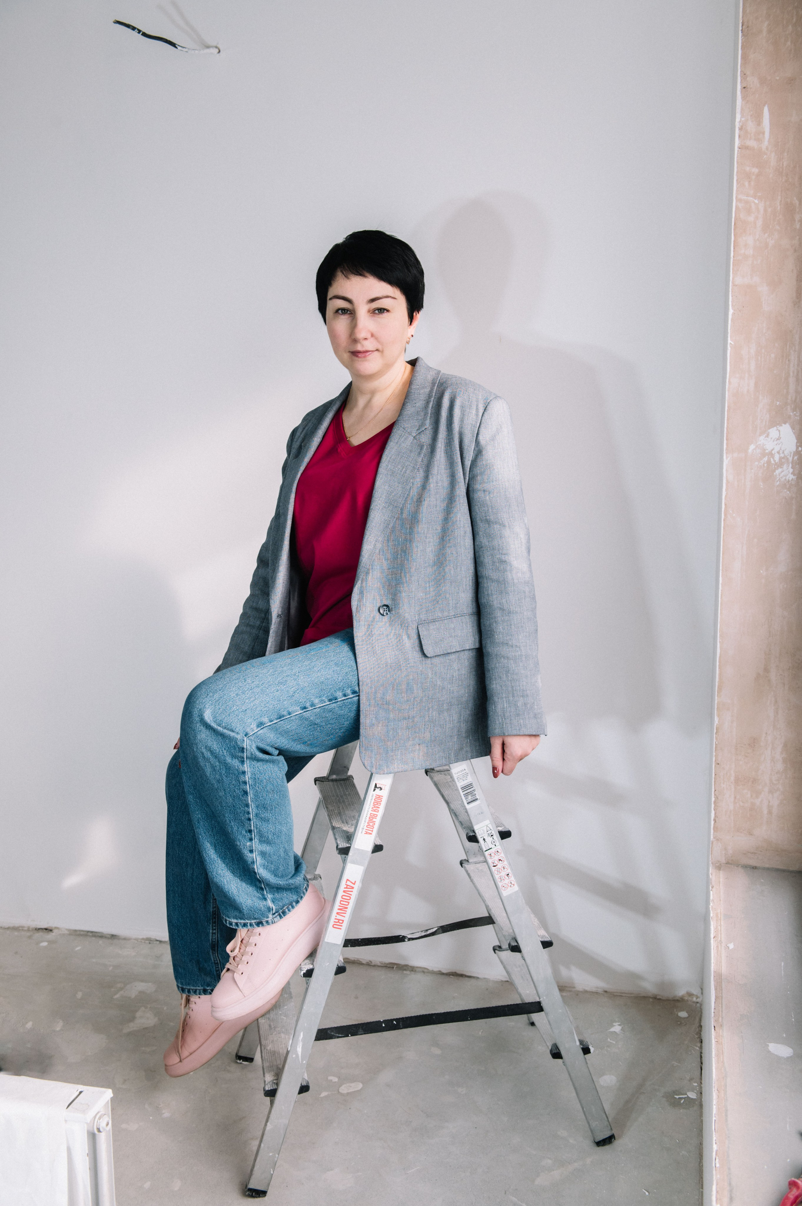 Контент съёмка для дизайнера. Фотограф в Сургуте Светлана Гибадуллина