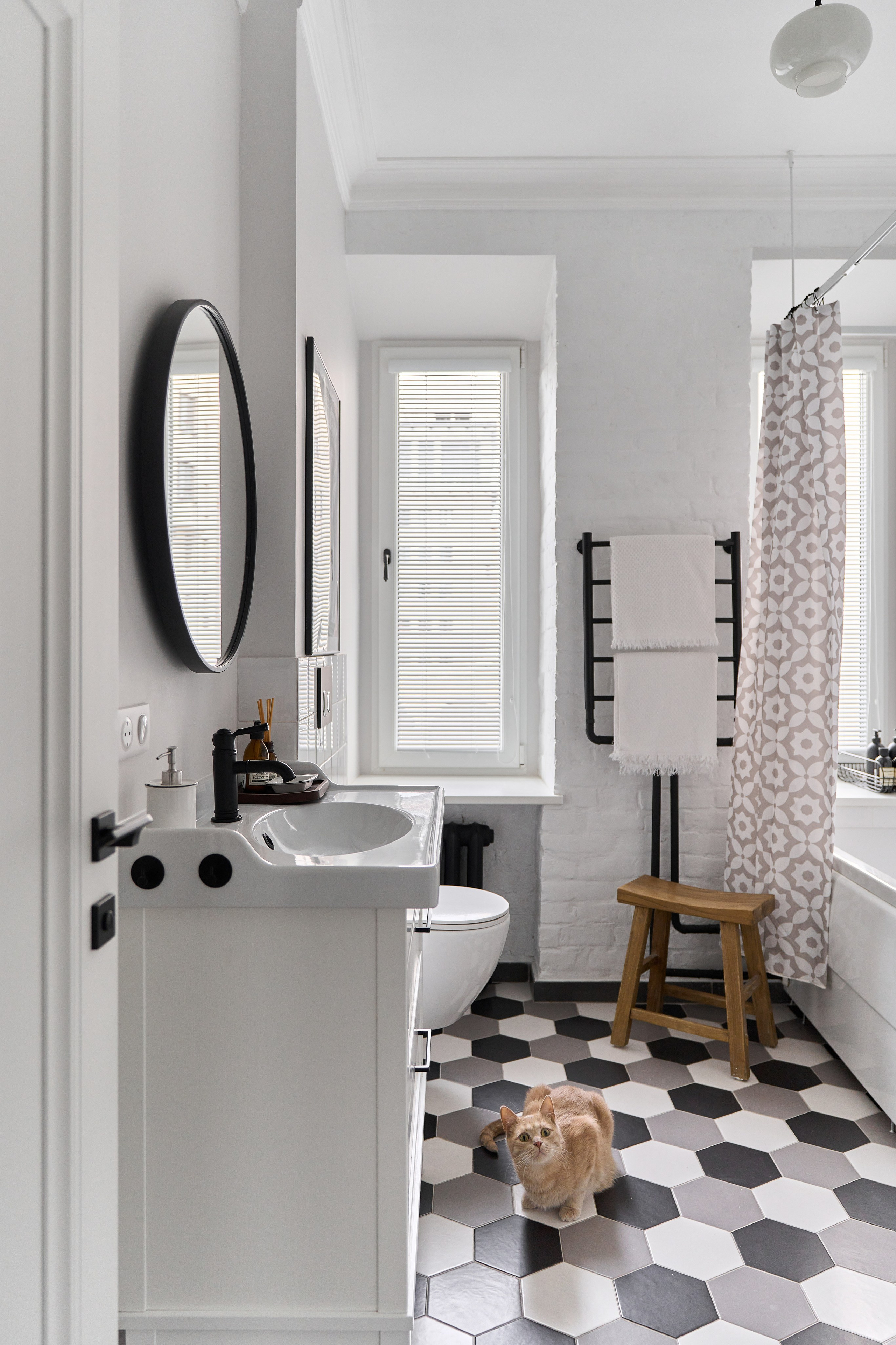 Уютная квартира в старом Московском доме. (публикация My decor). Бояршинов Антон Интерьерный фотограф/видеограф Москва