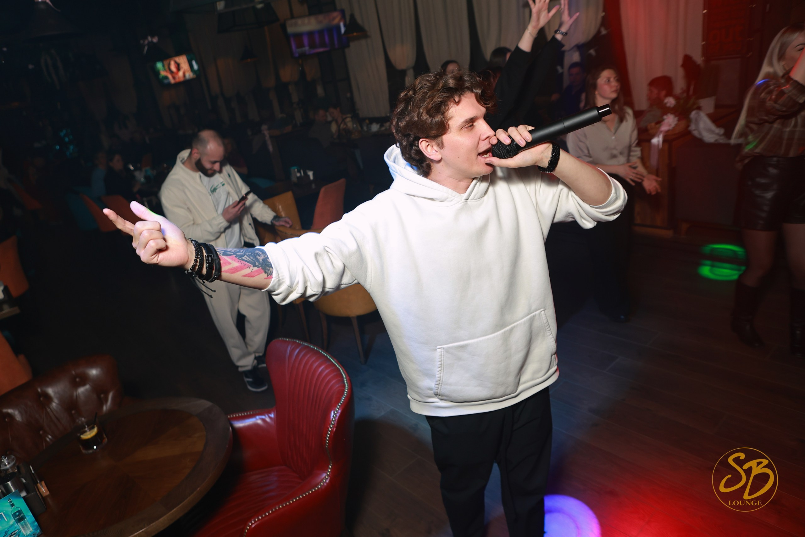 SB Lounge. Фотограф в Москве