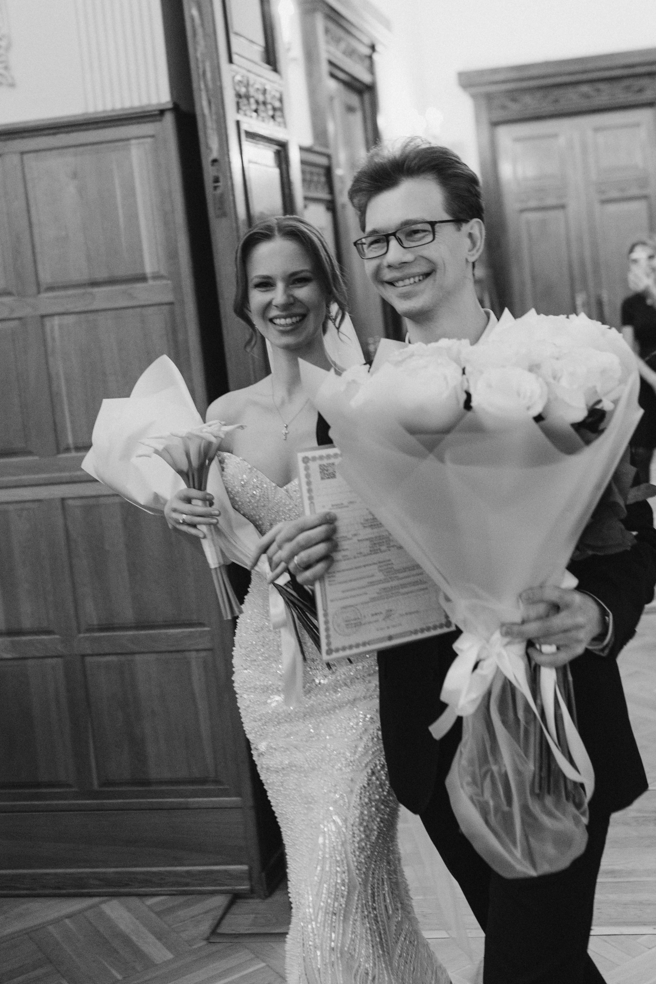 R&S. Свадебный фотограф в Москве Мария Крош