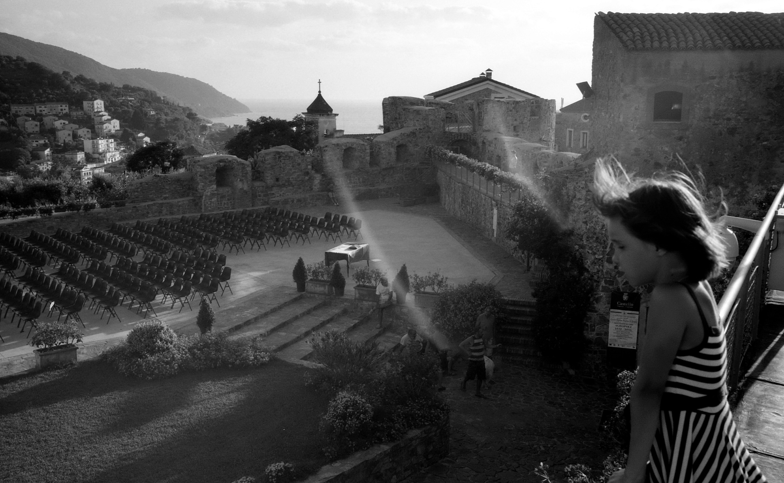 Италия, Кампания. Елена Никитина. Фотохудожник. Пленочная фотография. Принты