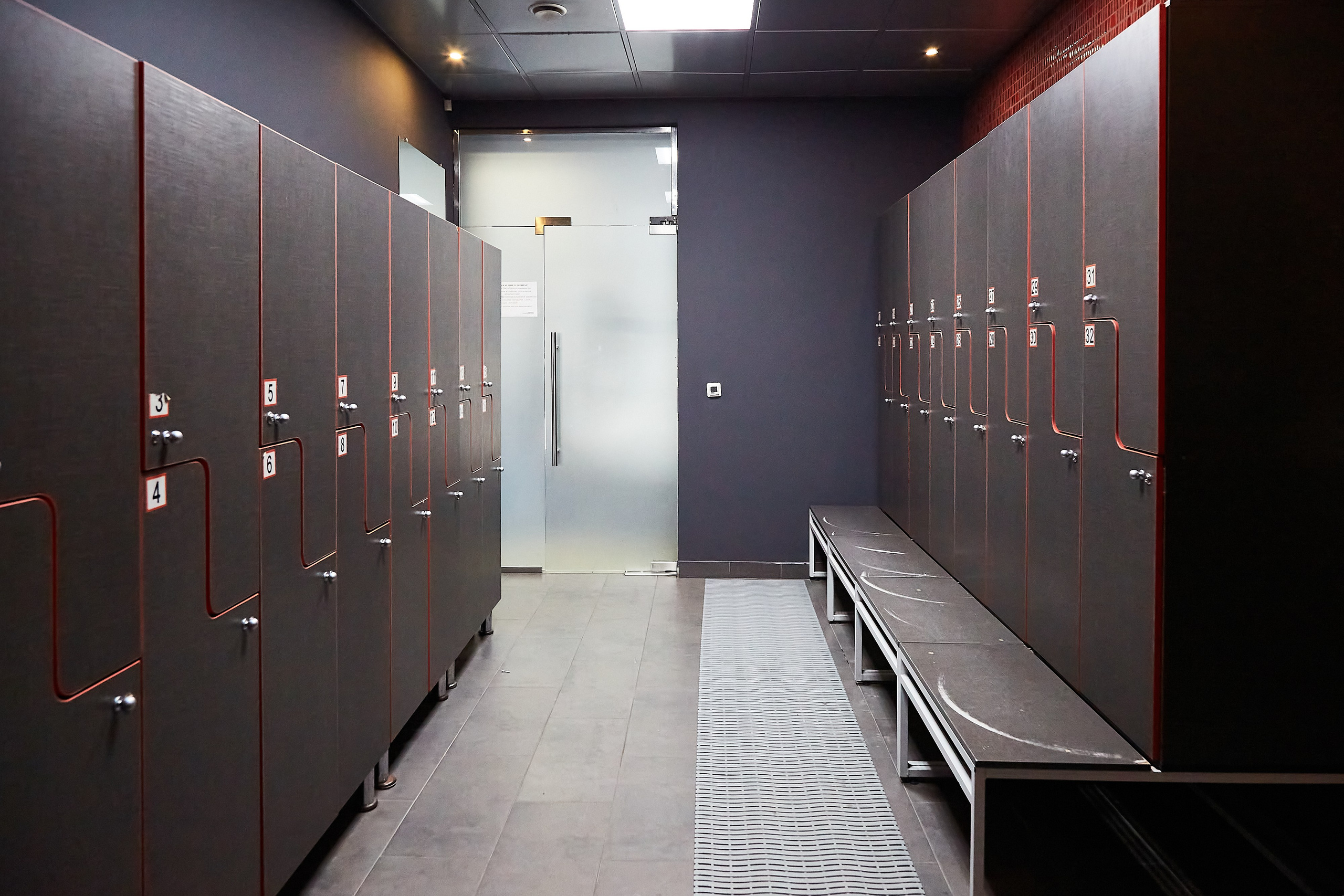 Бойцовский клуб Панчер. Фотограф Анастасия Леонтьева Санкт-Петербург