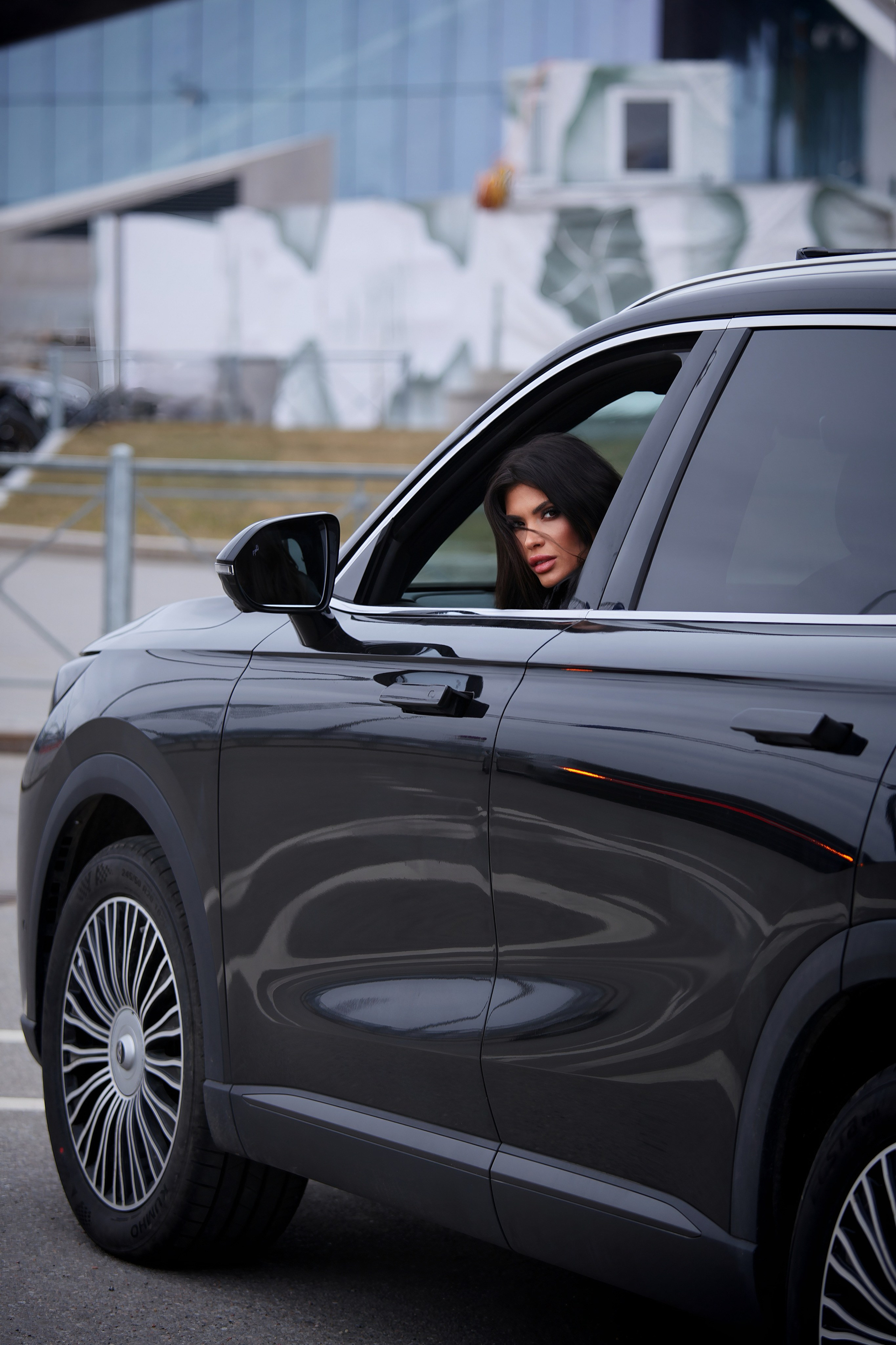 Кристина. Портретный фотограф Москва Виктория Гранд