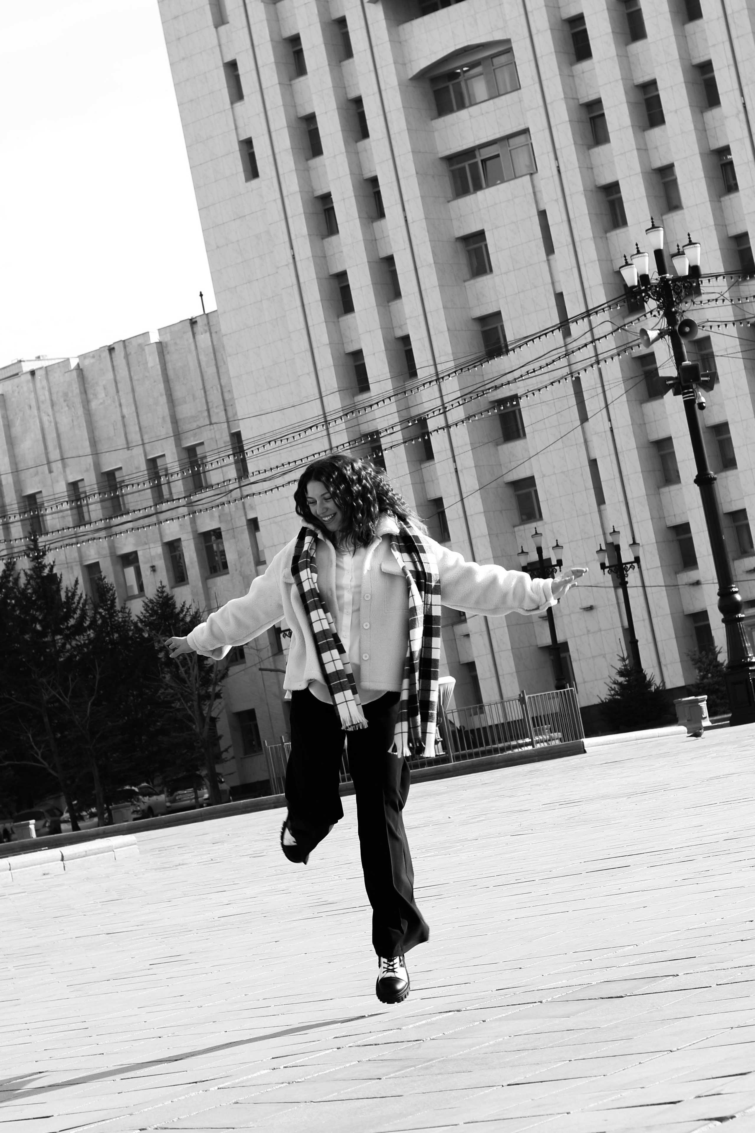 Прогулка 2. Алиса Томшина — Фотограф / Видеограф