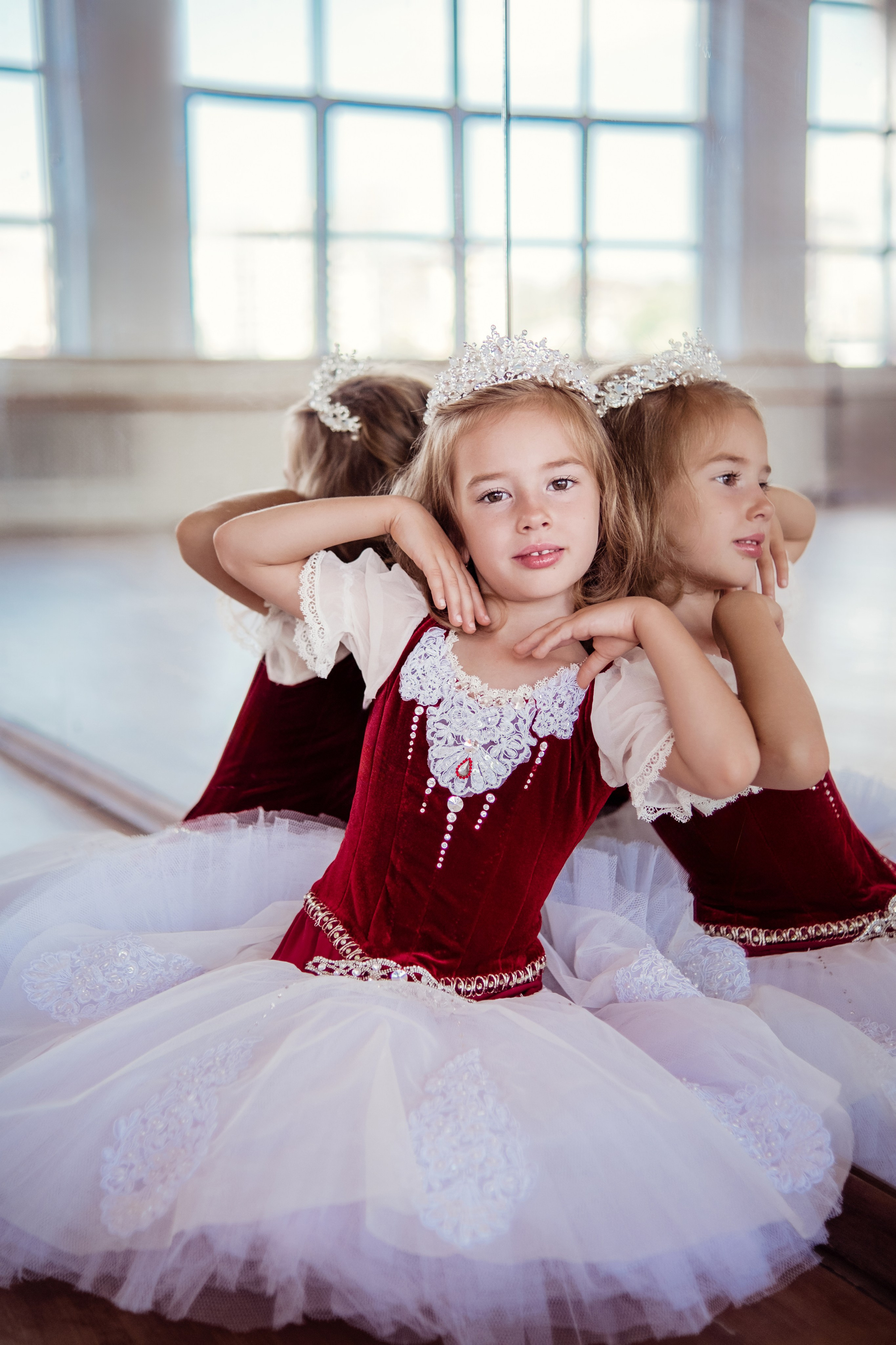 BALLET. Светлана Ламм