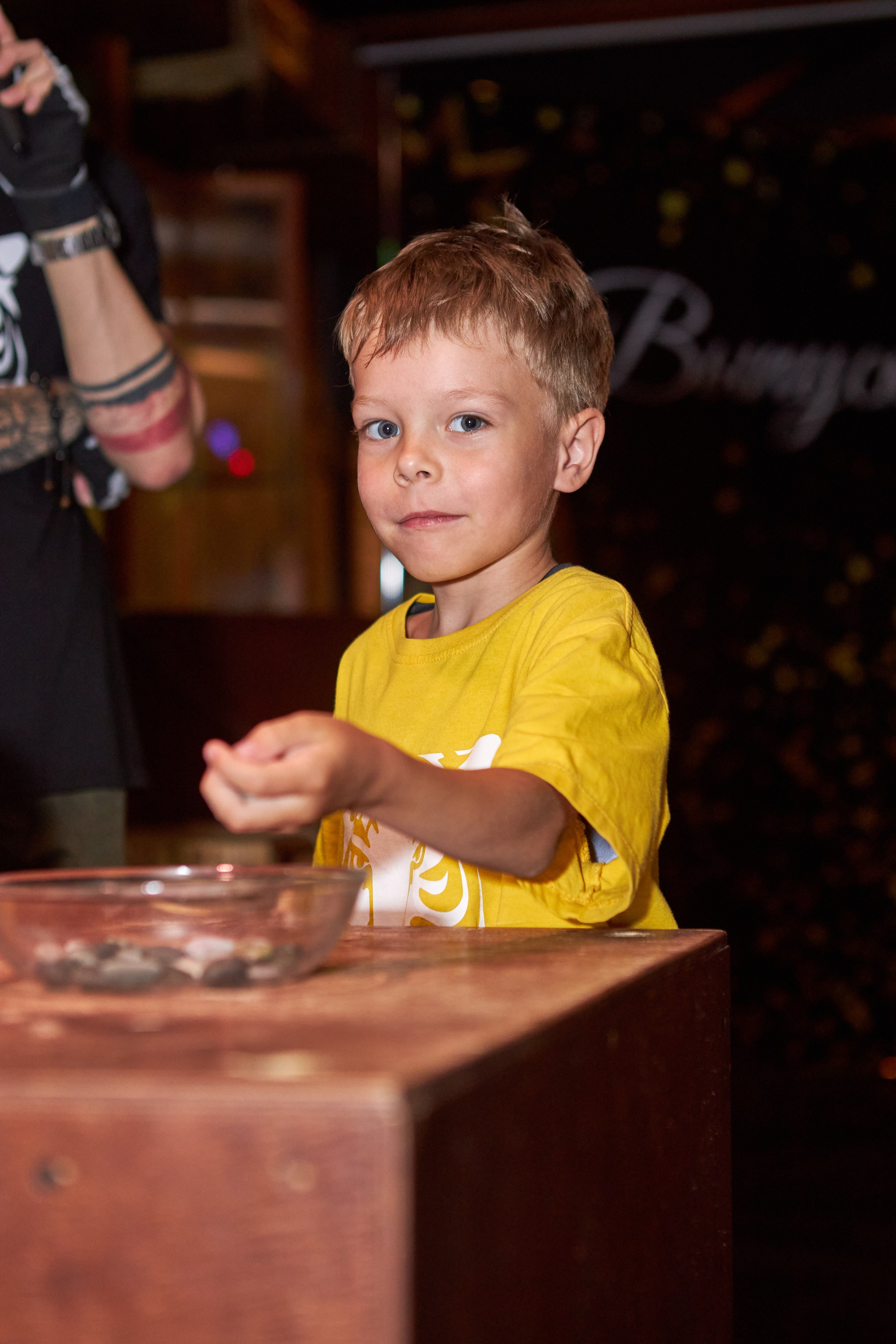 Фотосъемка детского дня Рождения «Сокровища форта»