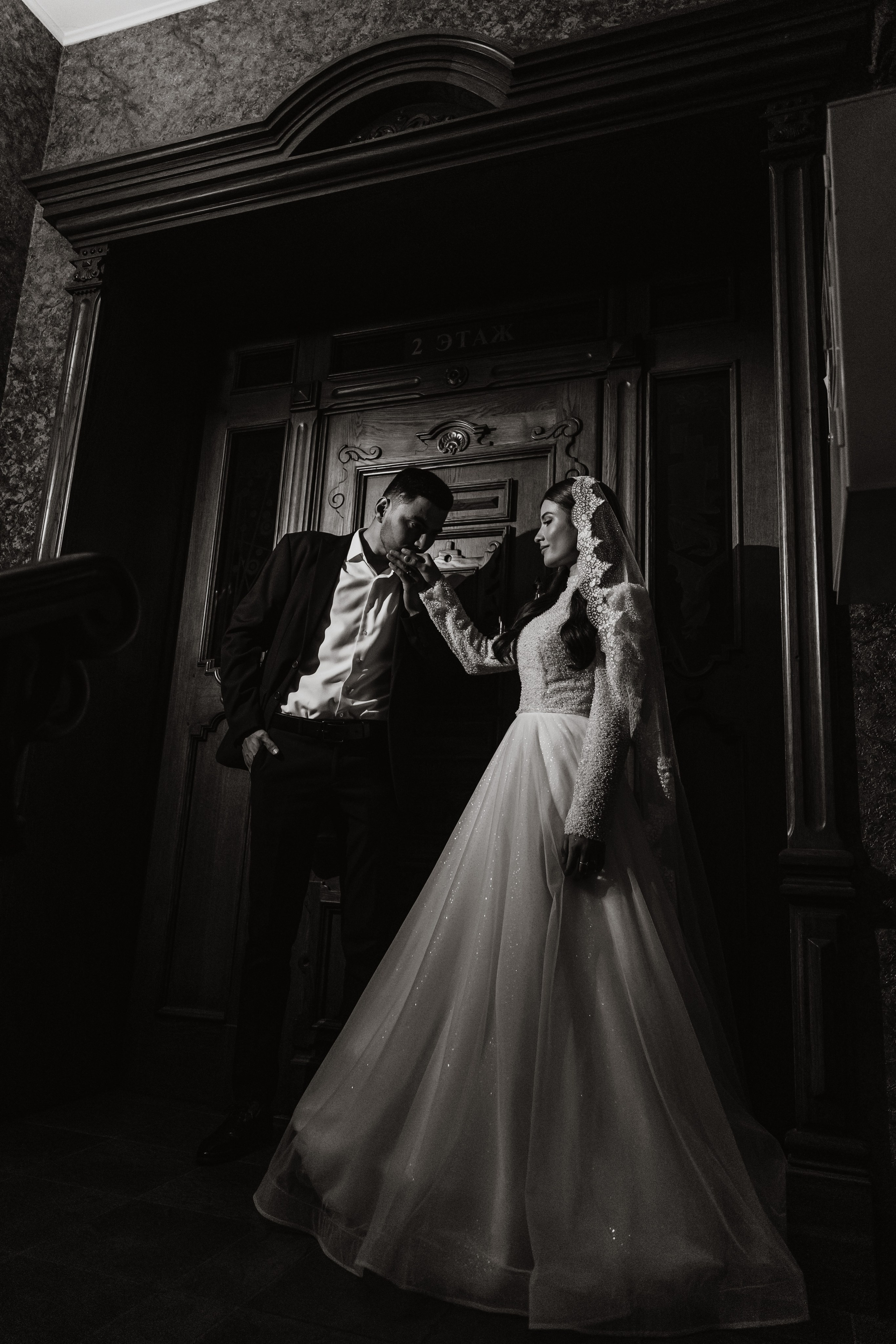 Байрам и Дженнет. Свадебный фотограф Казань|Москва Ranas4you