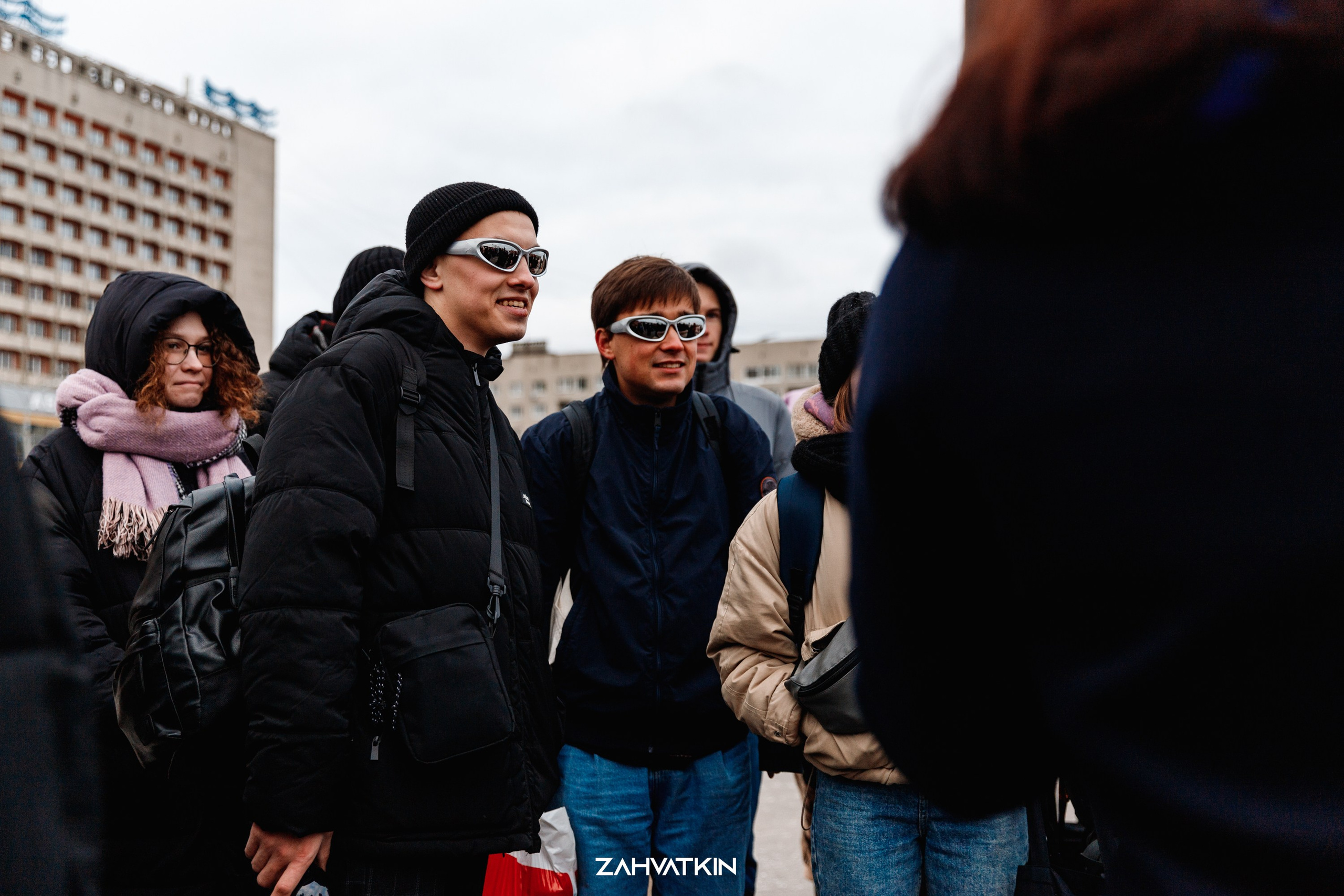 Съезд «Вся наша жизнь» 2023. Фотограф Захваткин Роман