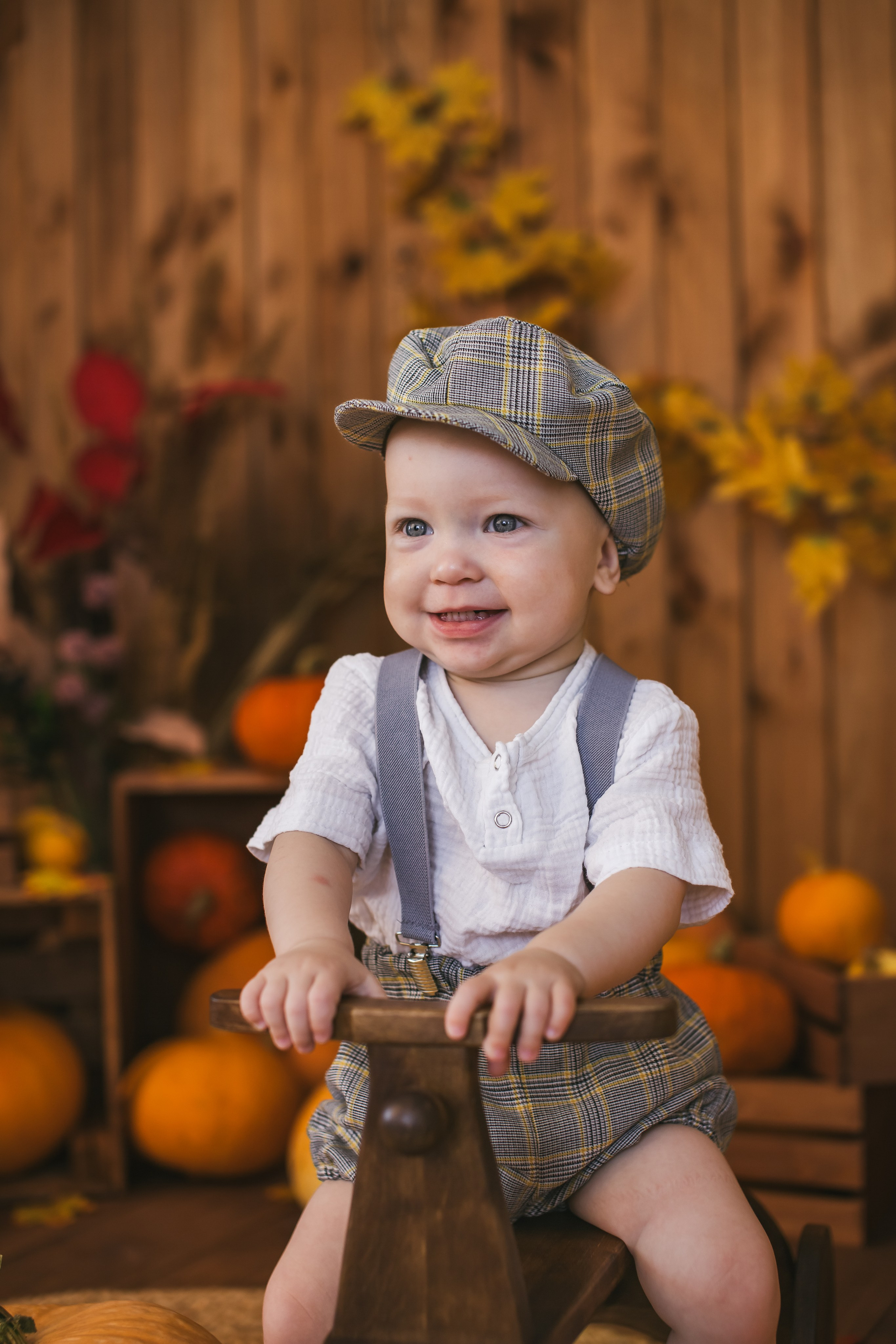 Тыковки. Семейный и художественный фотограф в Тюмени Юлия Логинова
