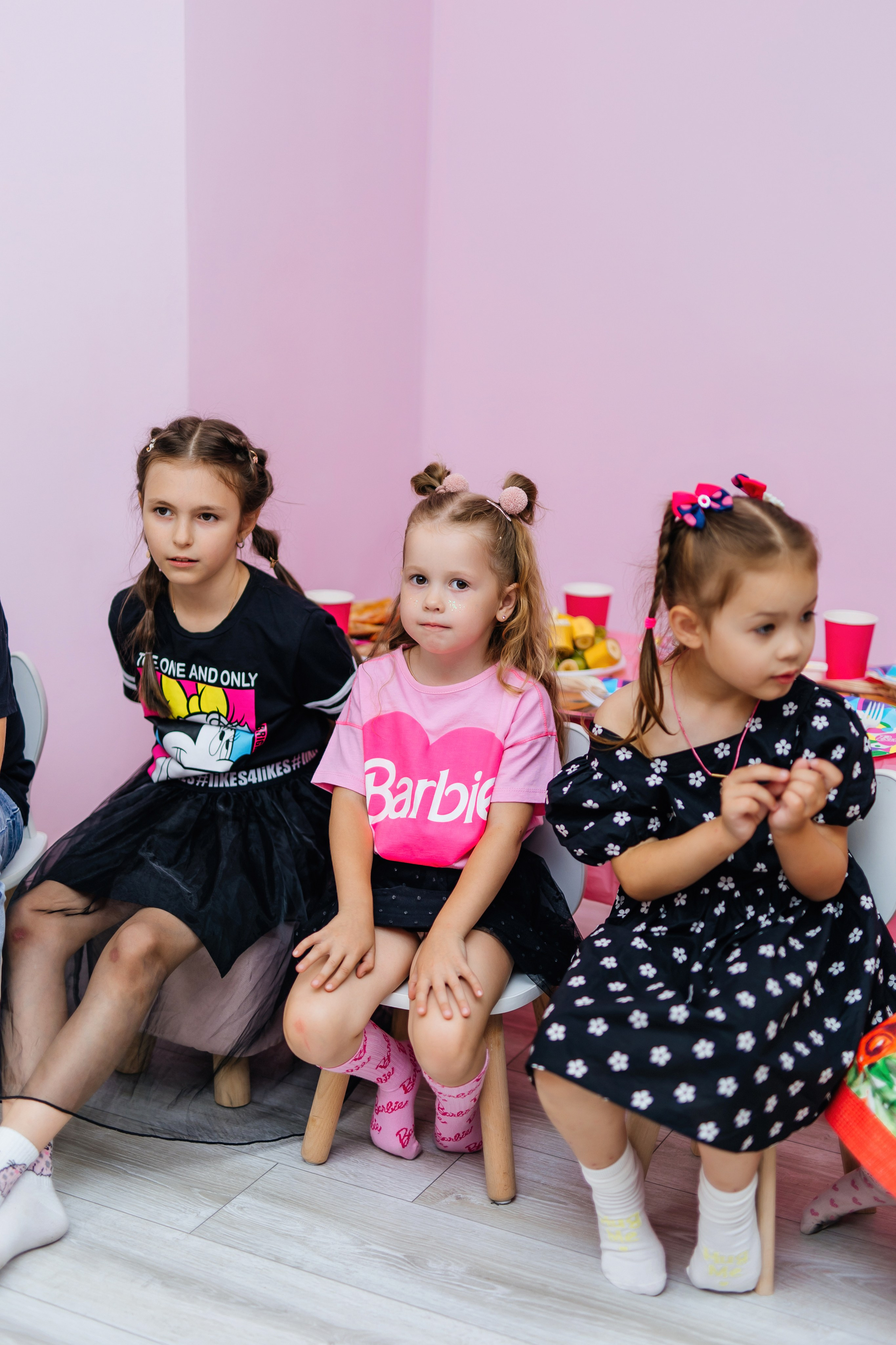 Детские праздники. Фотограф Силиникс Екатерина