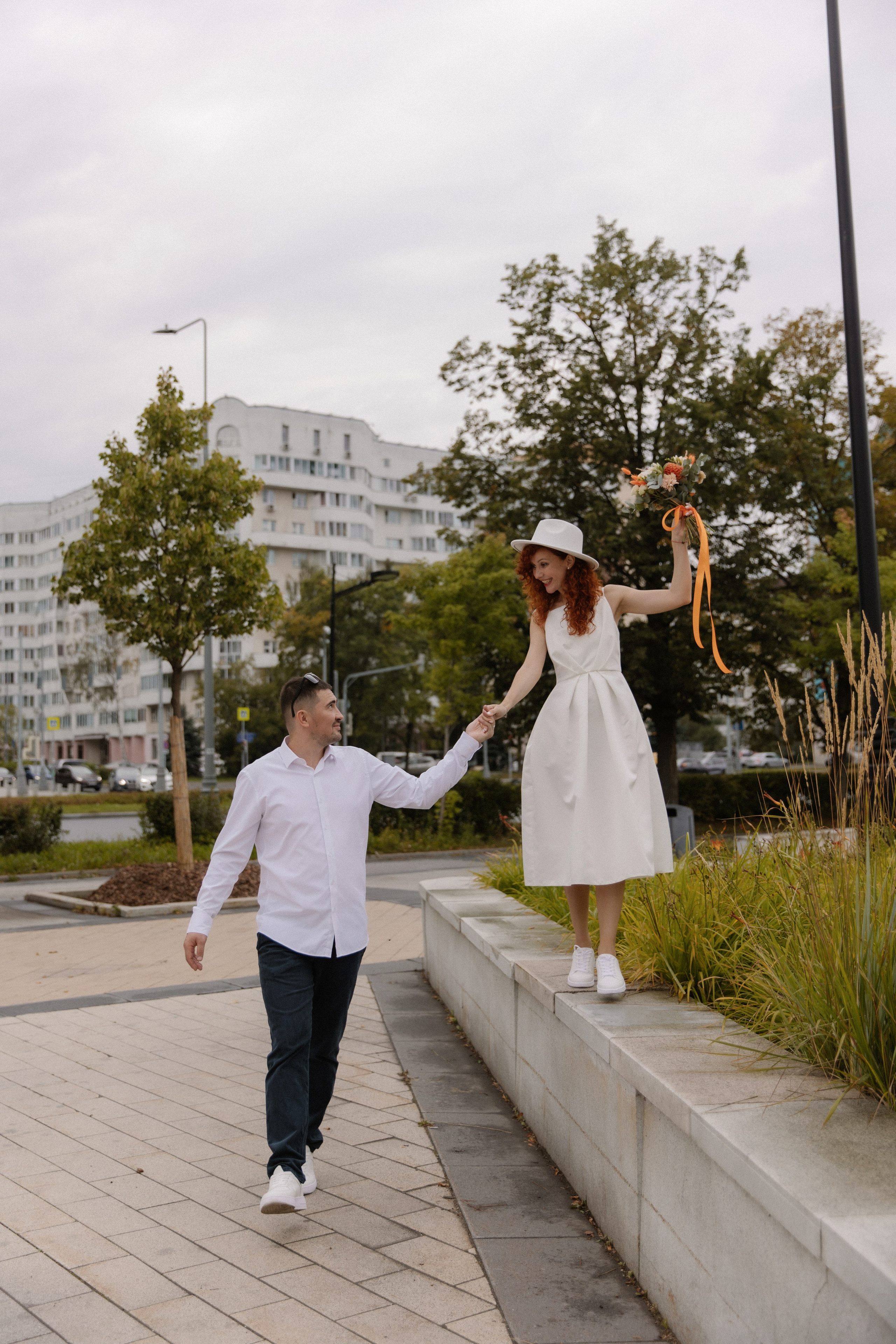 Якуб и Саша. Семейный и свадебный фотограф в Москве и Зеленограде Пилипенко Юлия