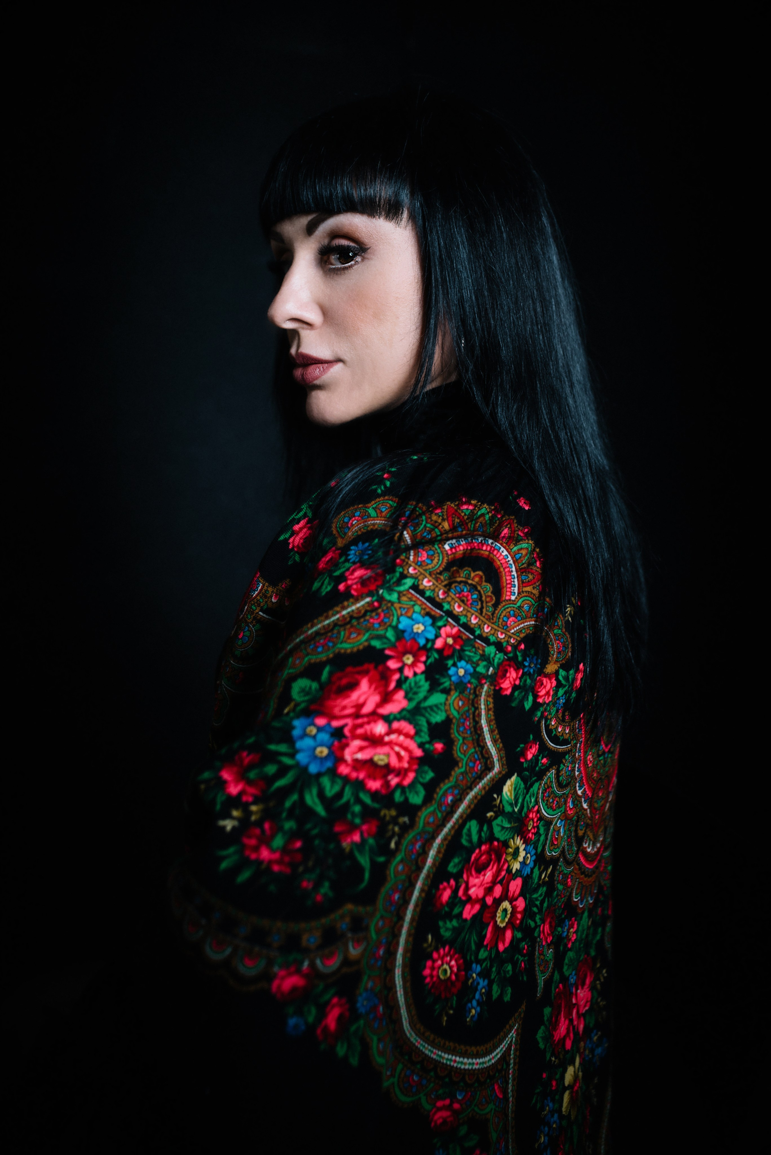 Анастасия. Я — Фотограф из Хабаровска