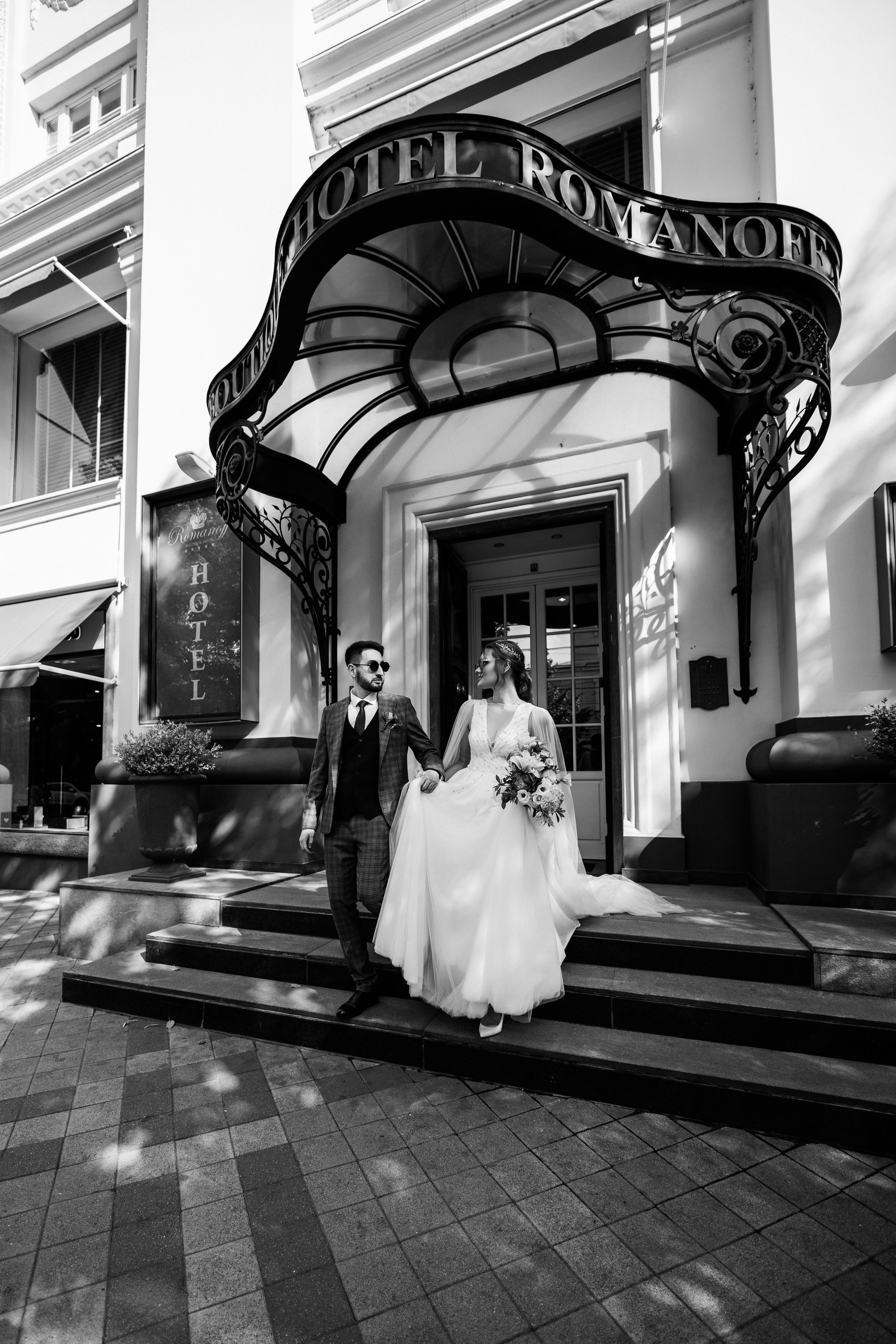 Денис и Ксения. Фотограф Саид Дакаев г. Краснодар