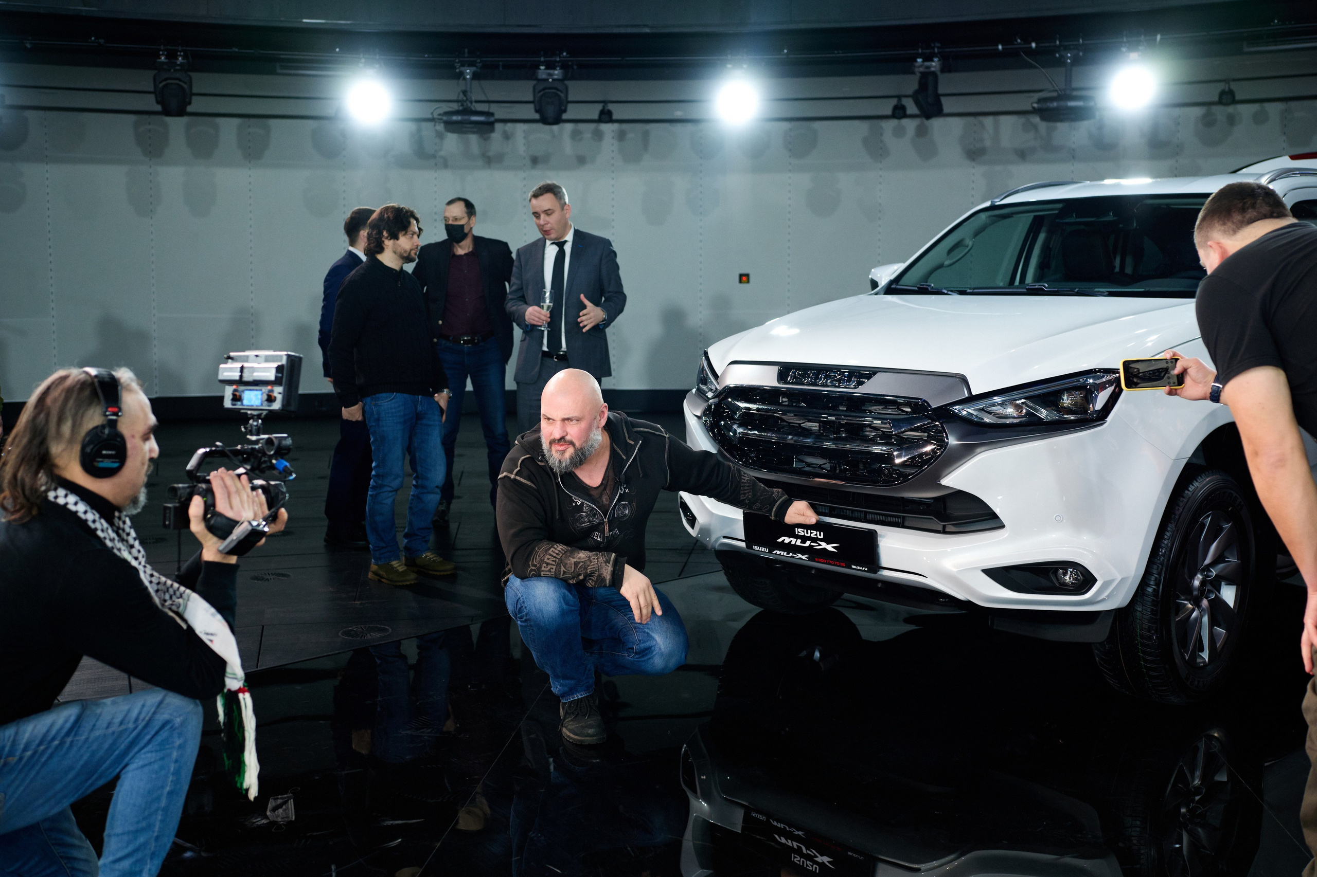 ISUZU 27.01.2022. Фотограф