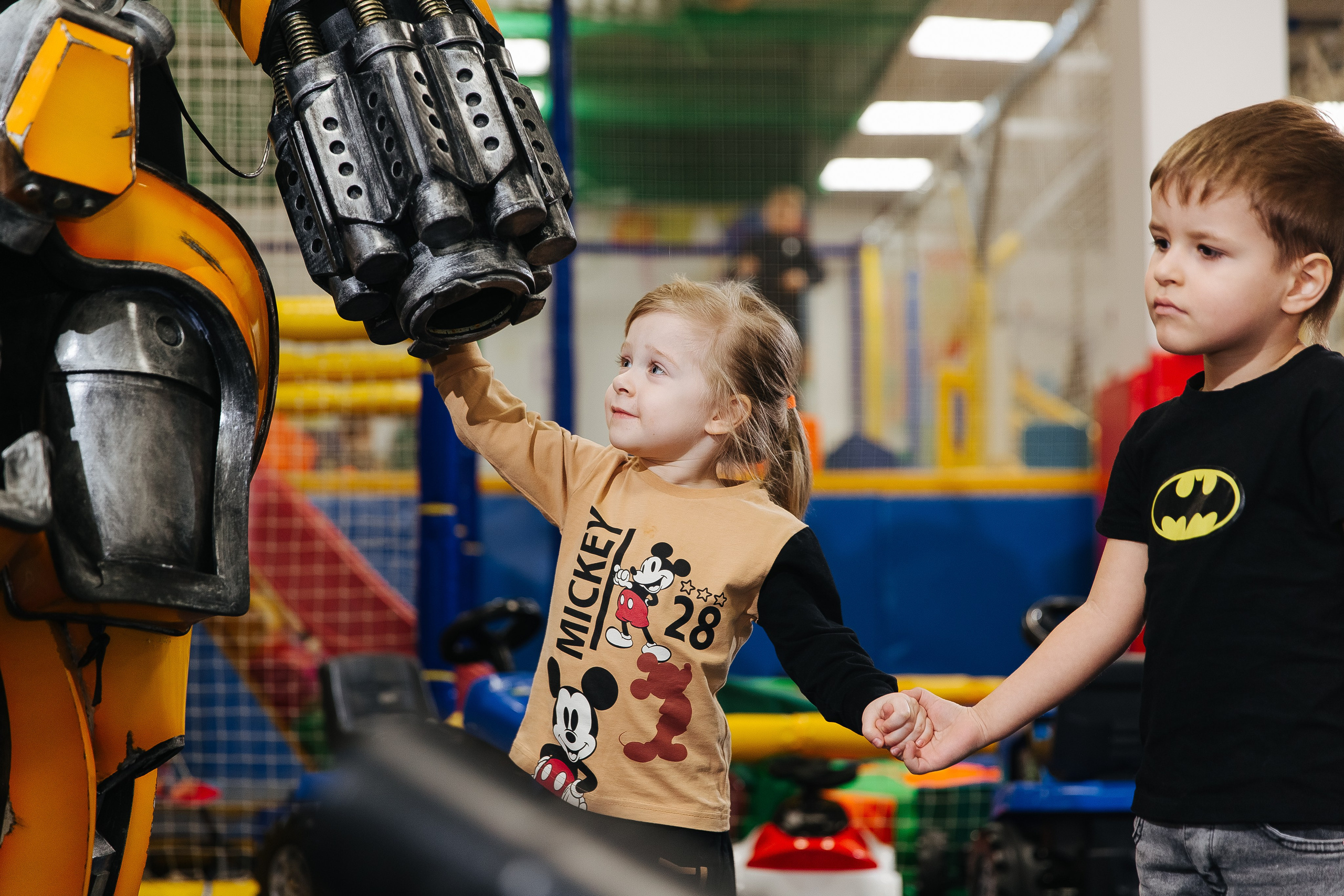 Ниндзя Кидс. Фотограф в Красноярске Любовь Малеева