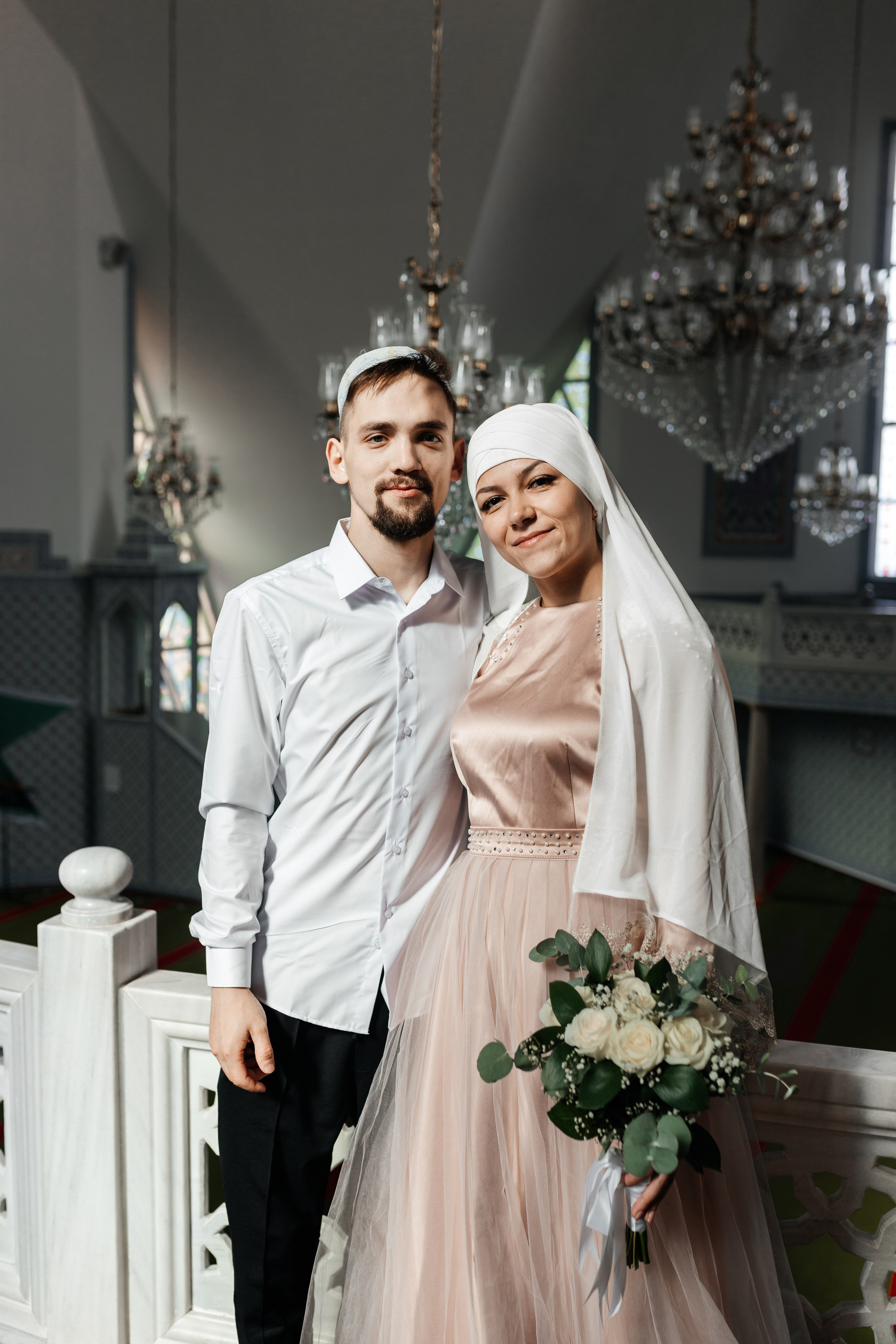 Максим и Лиана. Марина Шаймухаметова. Фотограф в Уфе