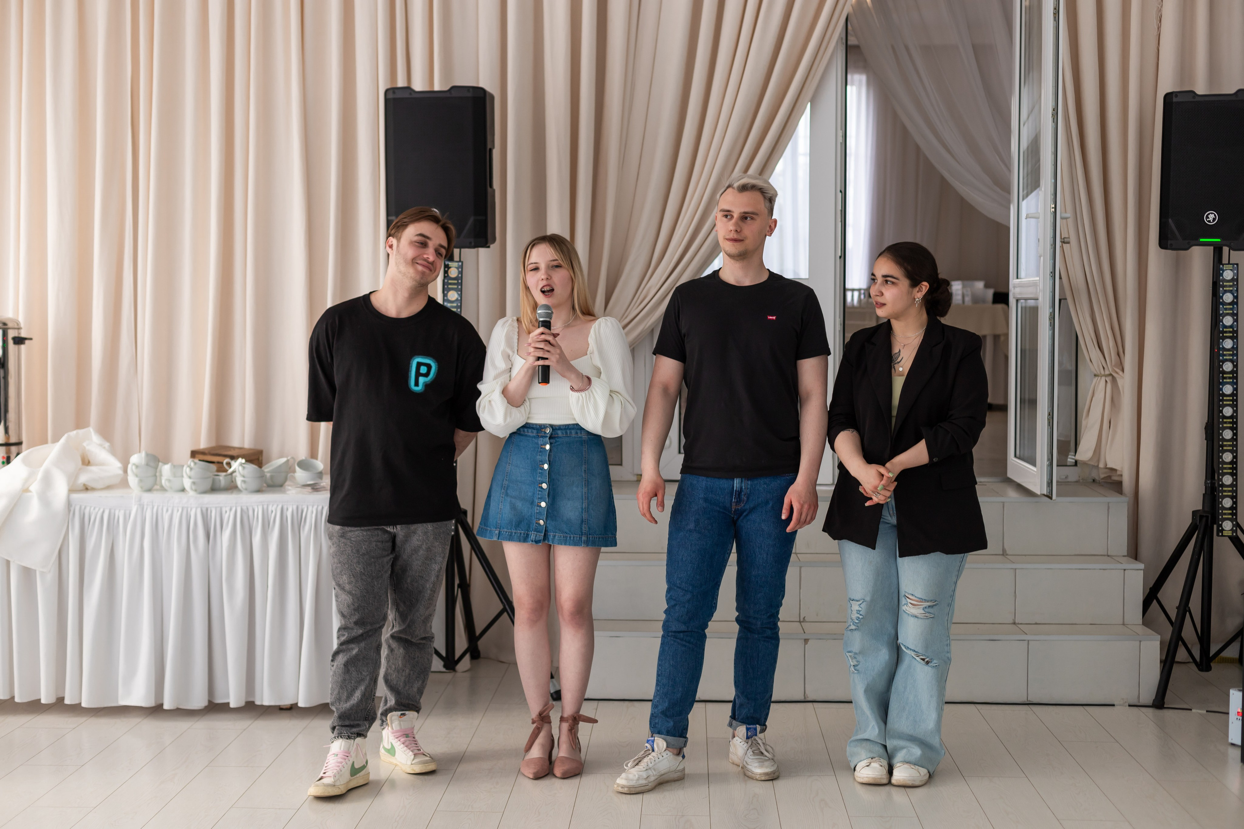 Юбилей Сергея. Марина Шаймухаметова. Фотограф в Уфе