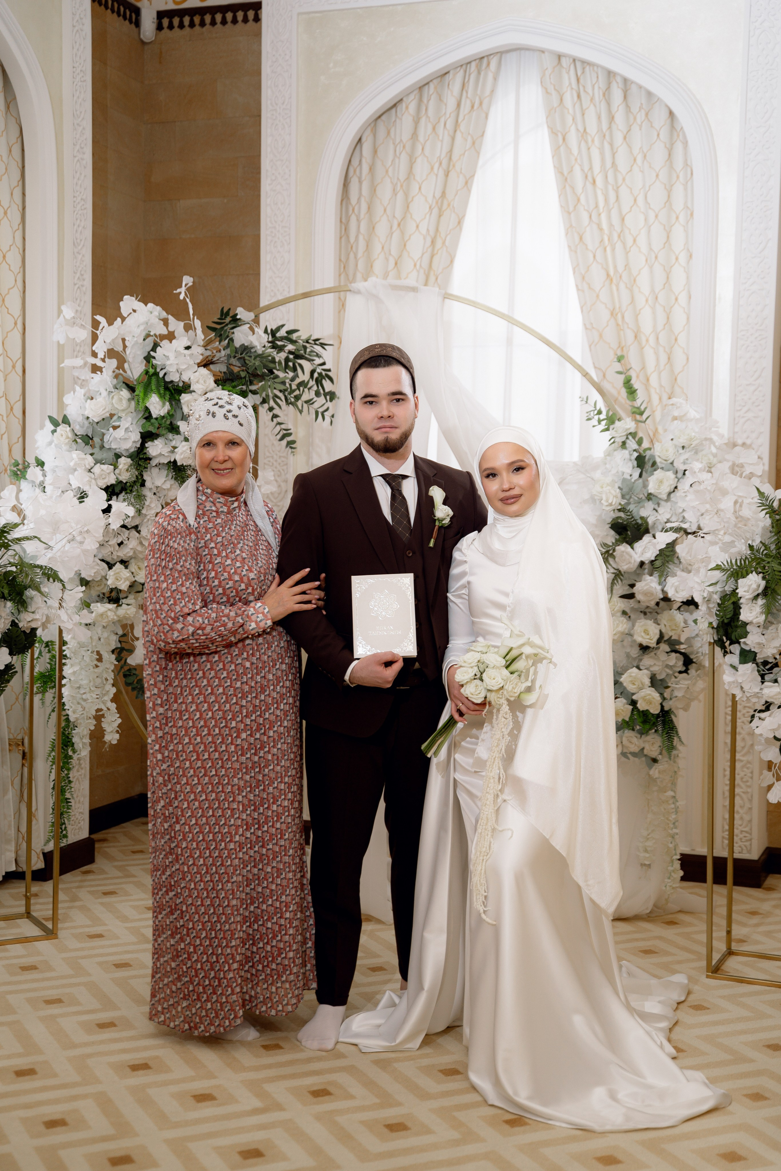 Роберт & Алсу (Ахмадзаки). RAMIL SAFIULLIN